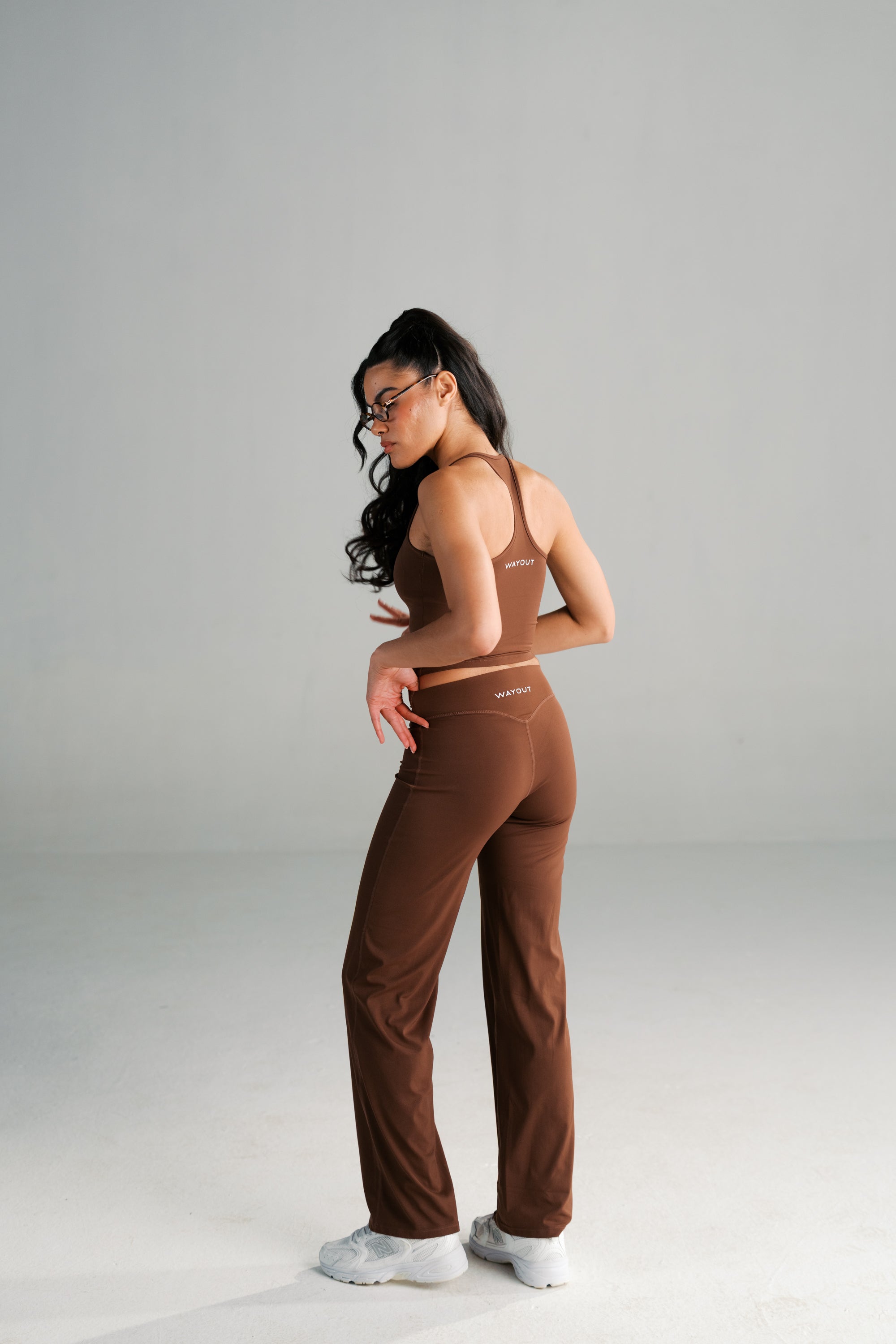 Straight-Leg Pants