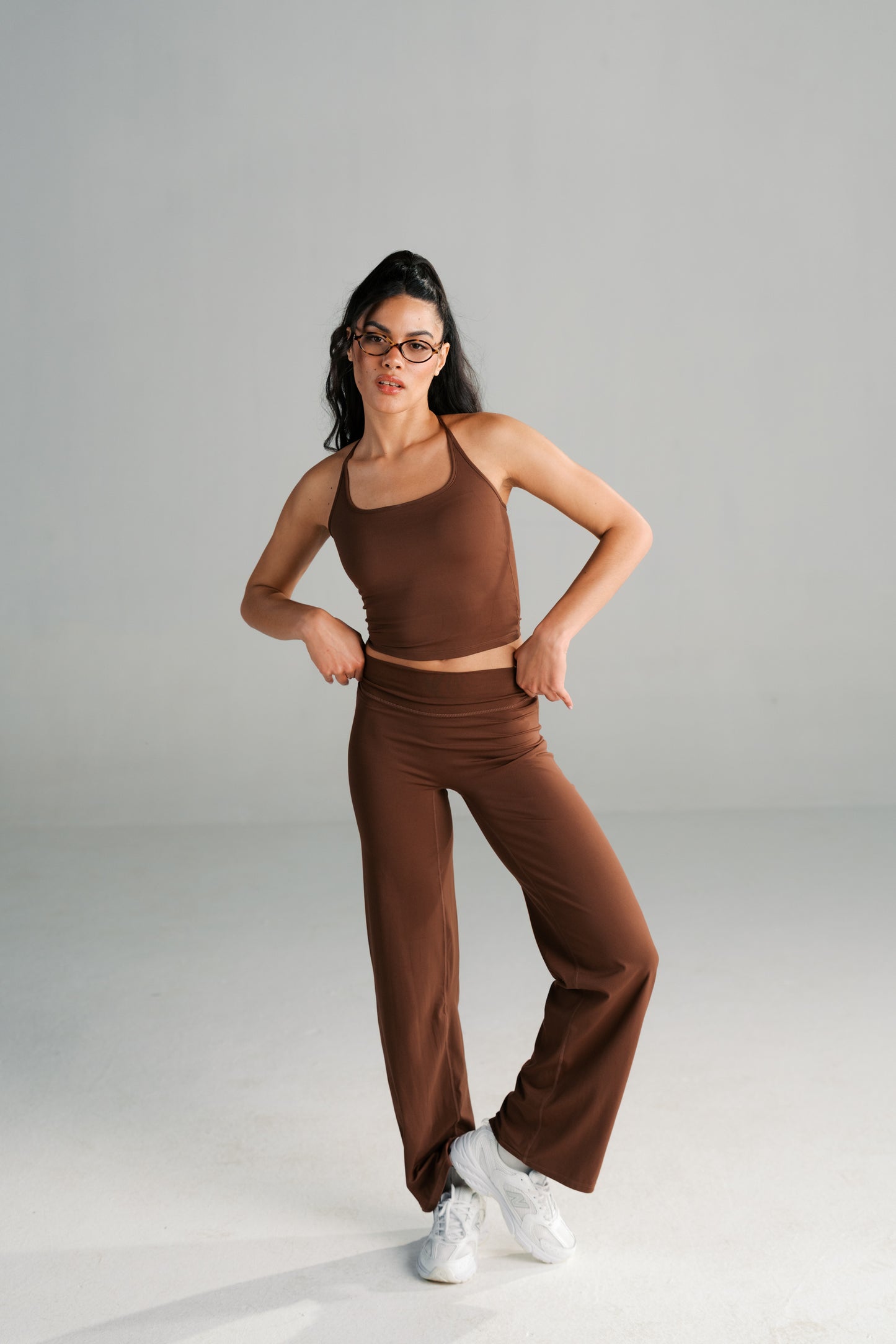 Straight-Leg Pants