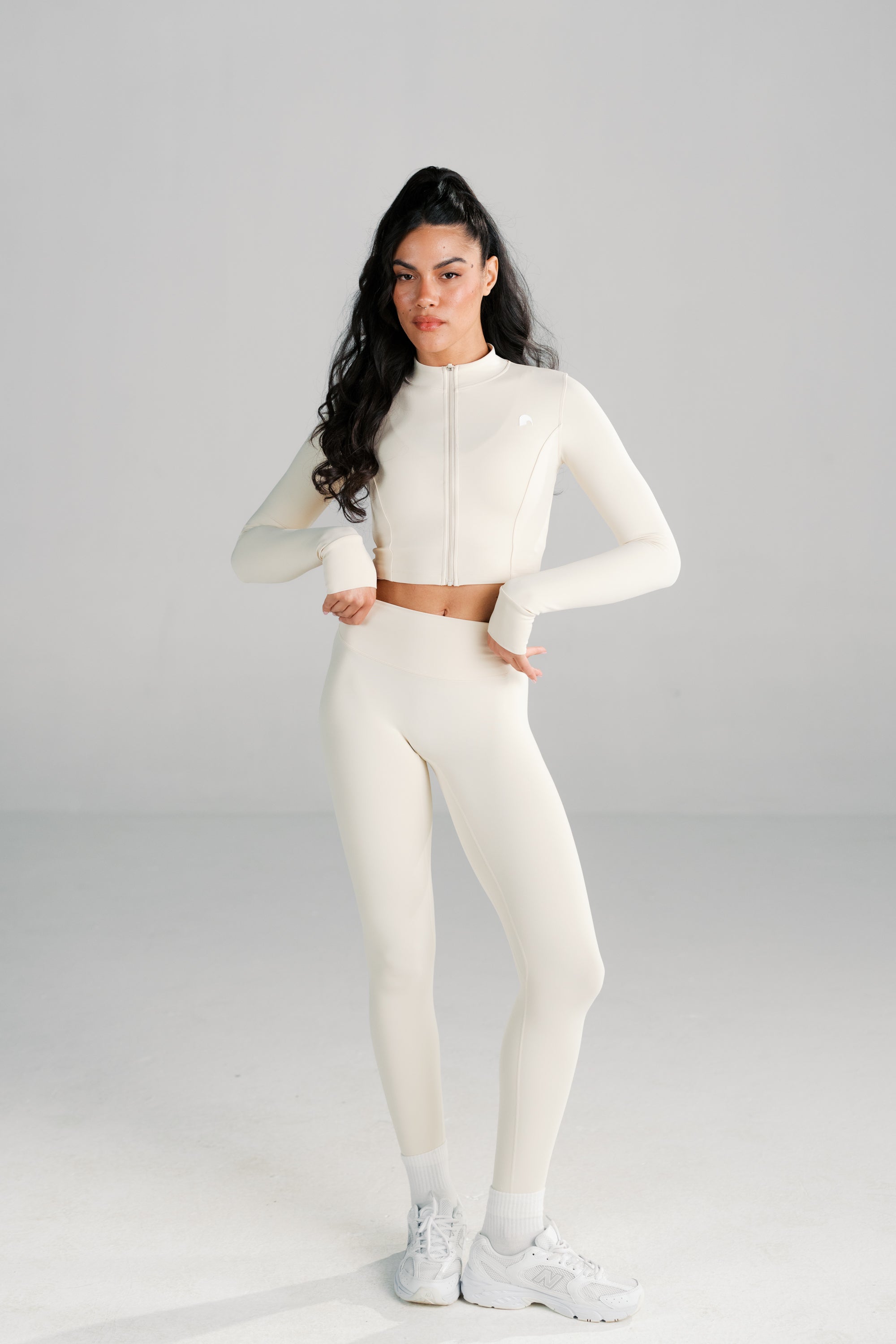 High-Rise Leggings