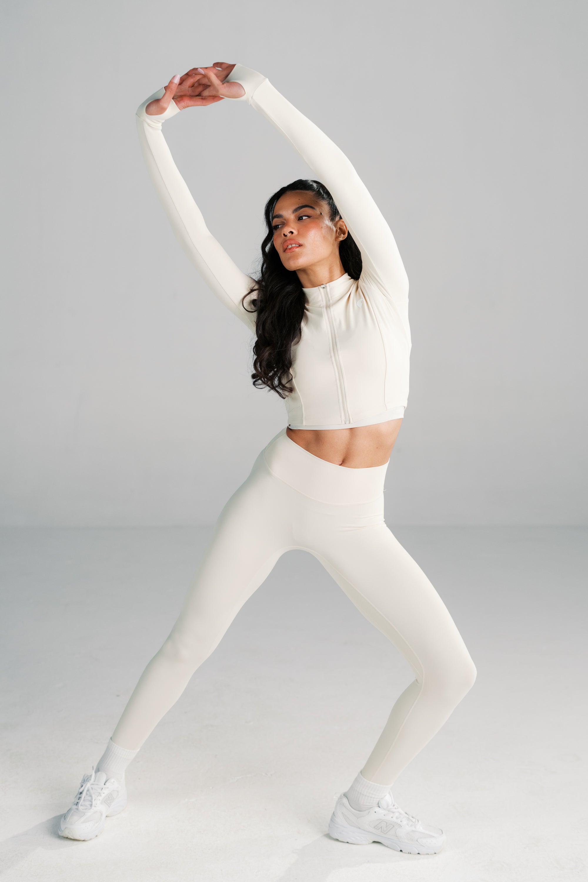 High-Rise Leggings
