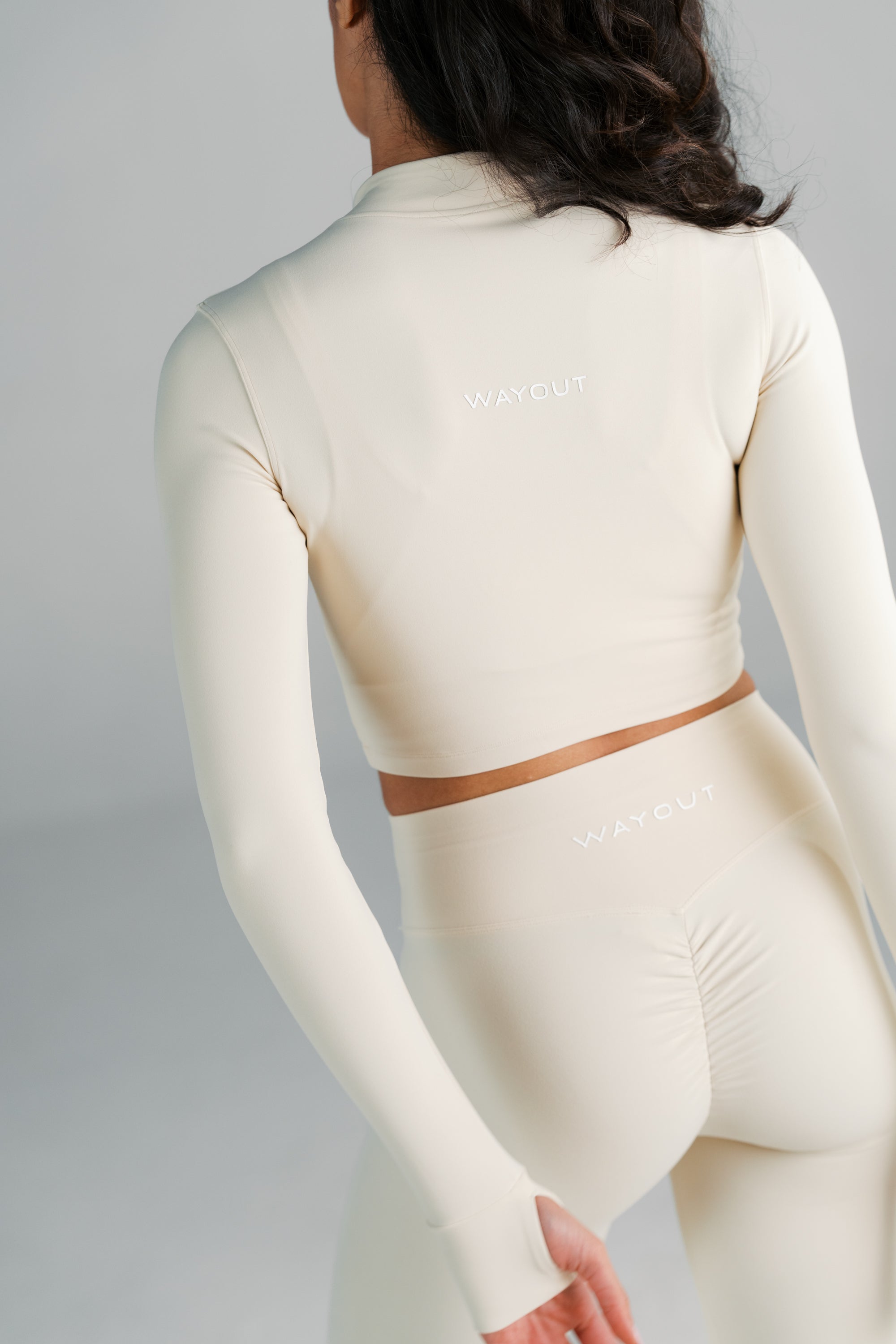 High-Rise Leggings