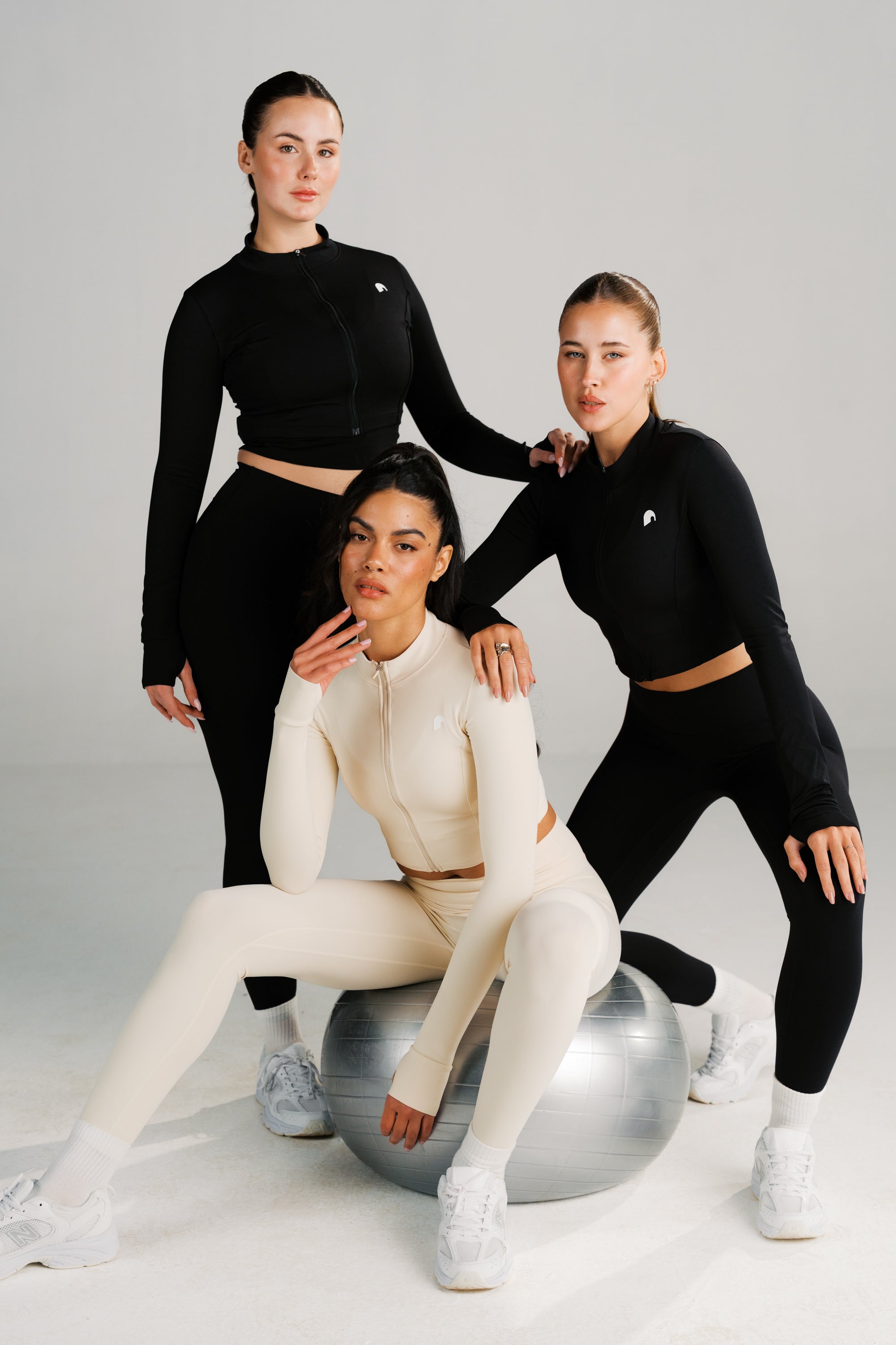 High-Rise Leggings