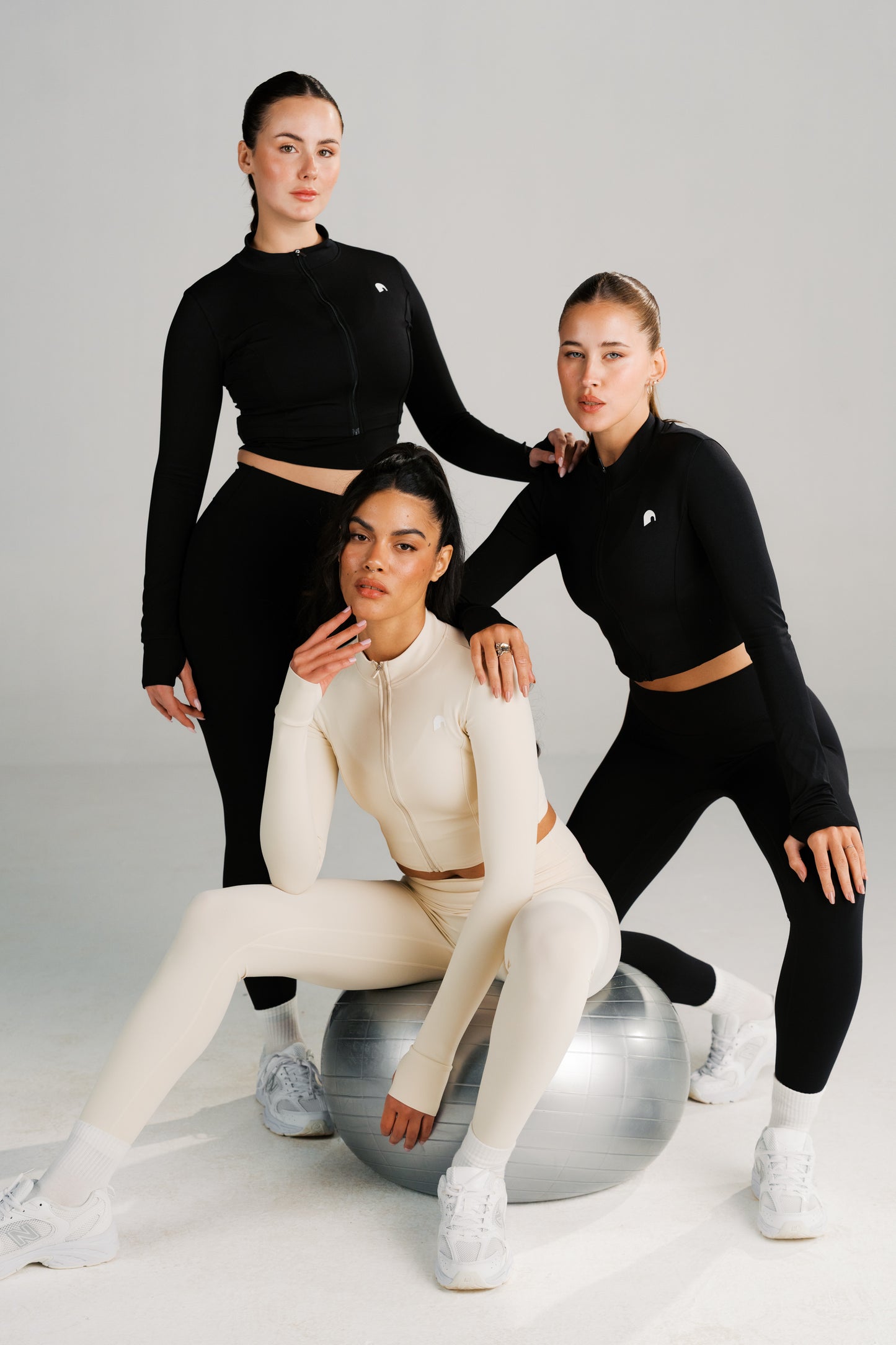 High-Rise Leggings