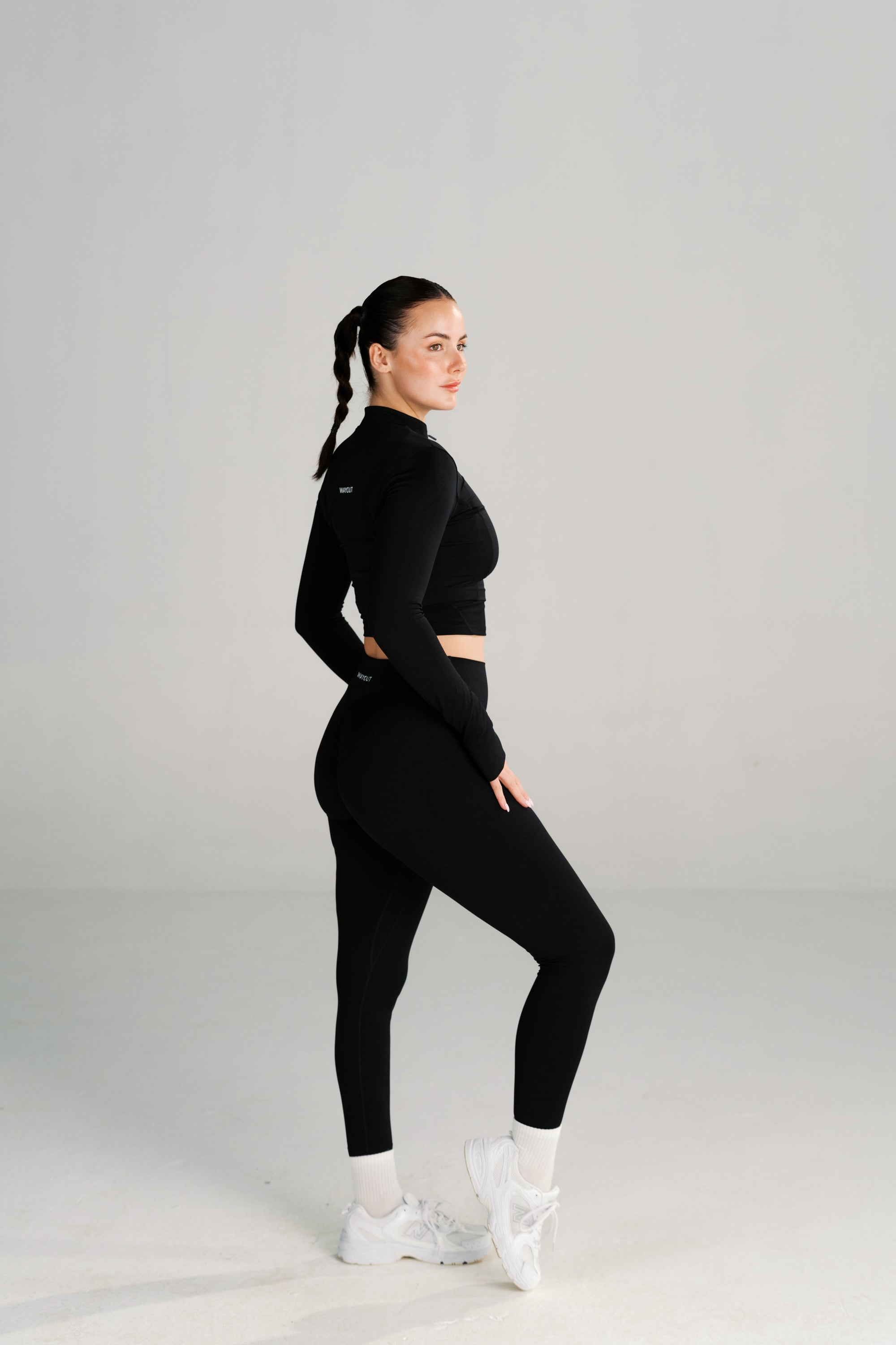 High-Rise Leggings