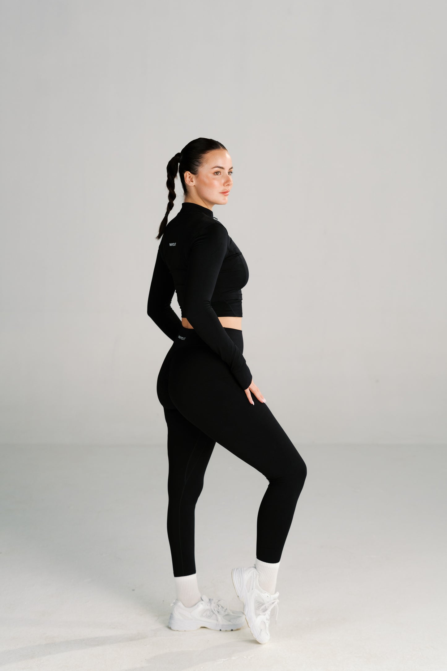 High-Rise Leggings