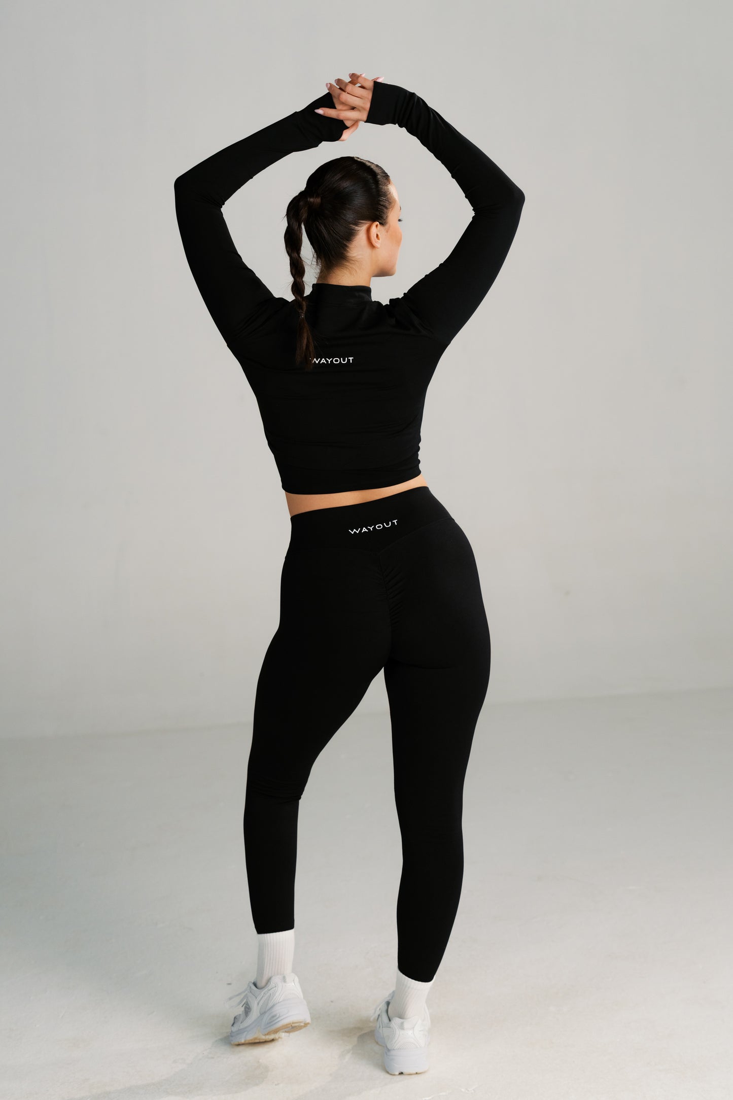 High-Rise Leggings