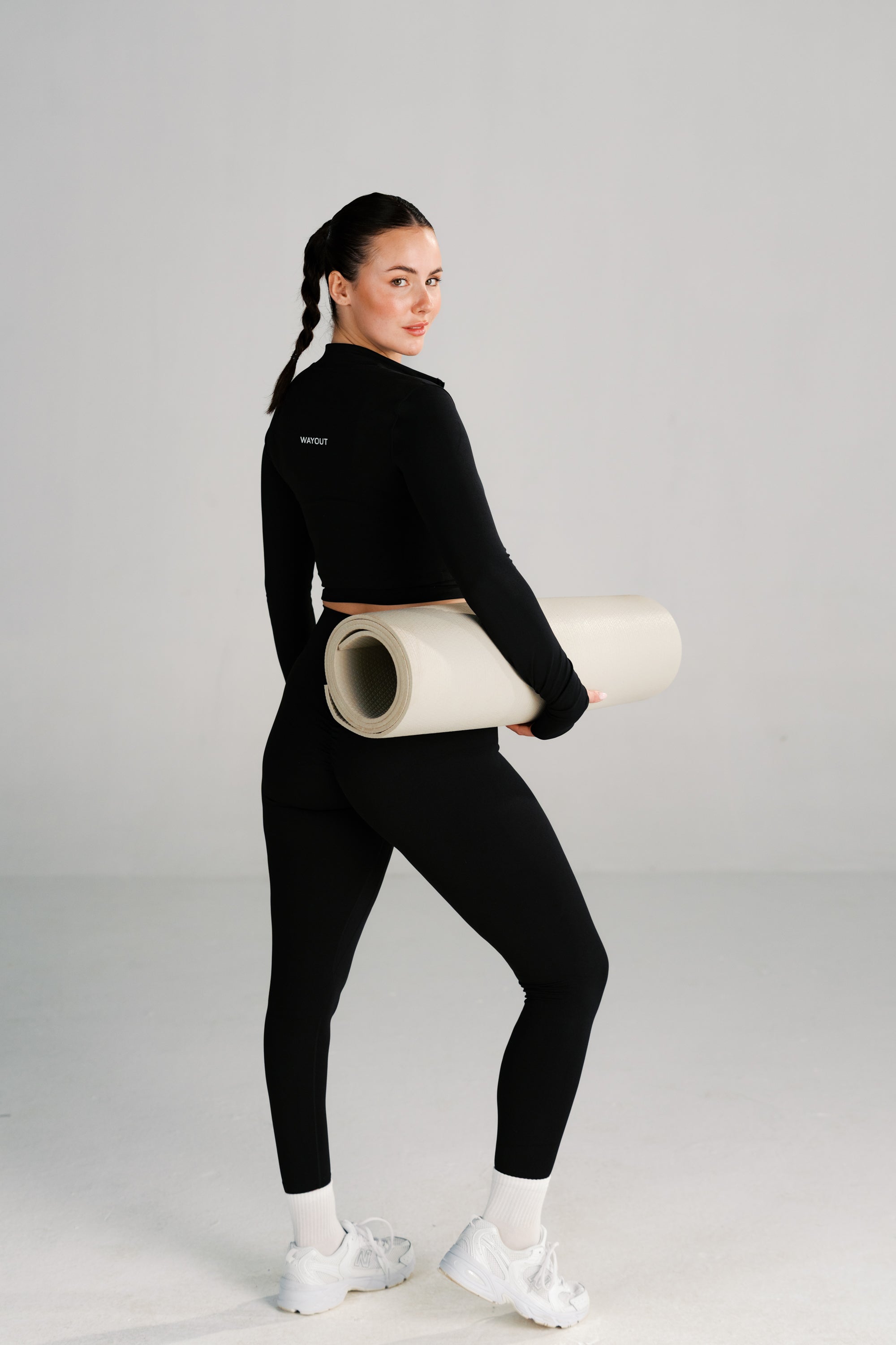 High-Rise Leggings