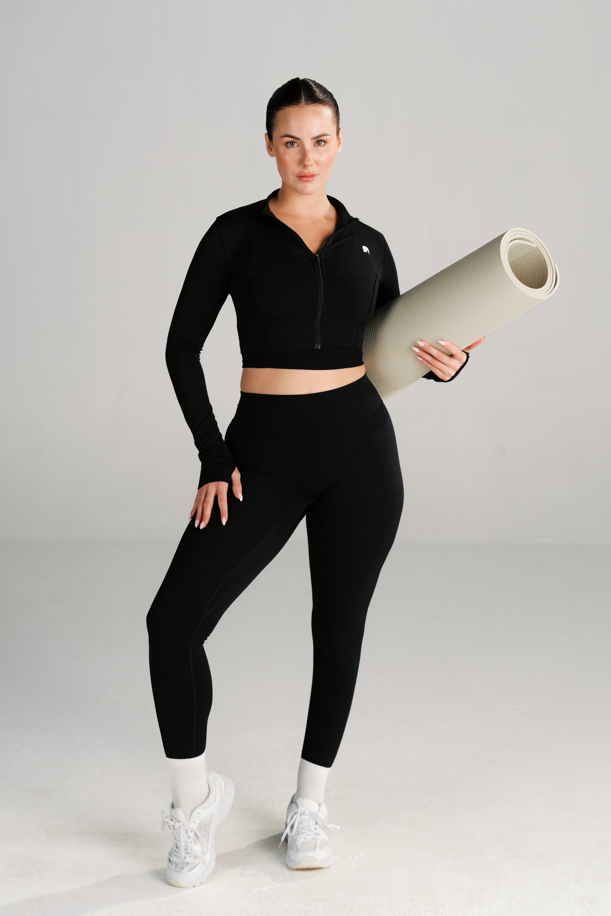 High-Rise Leggings