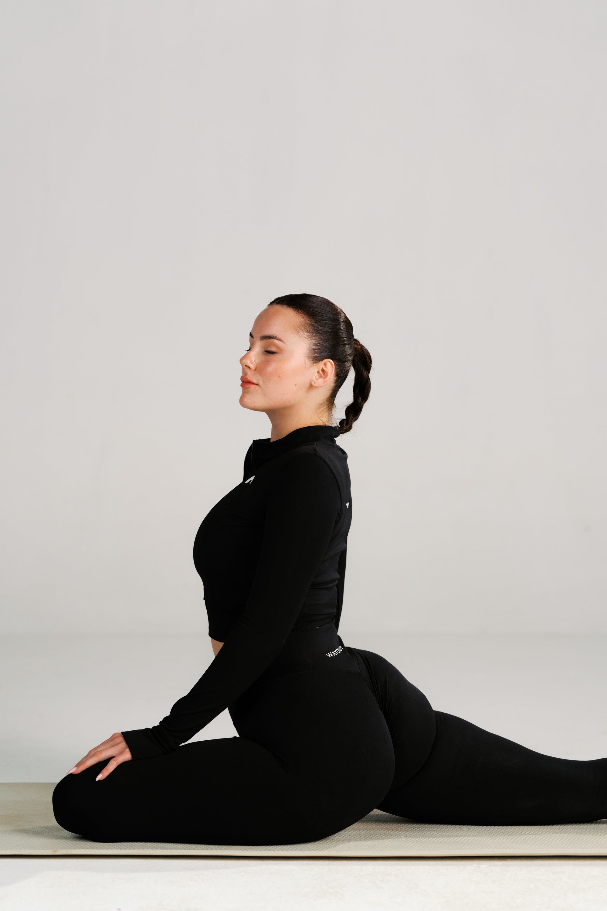 High-Rise Leggings