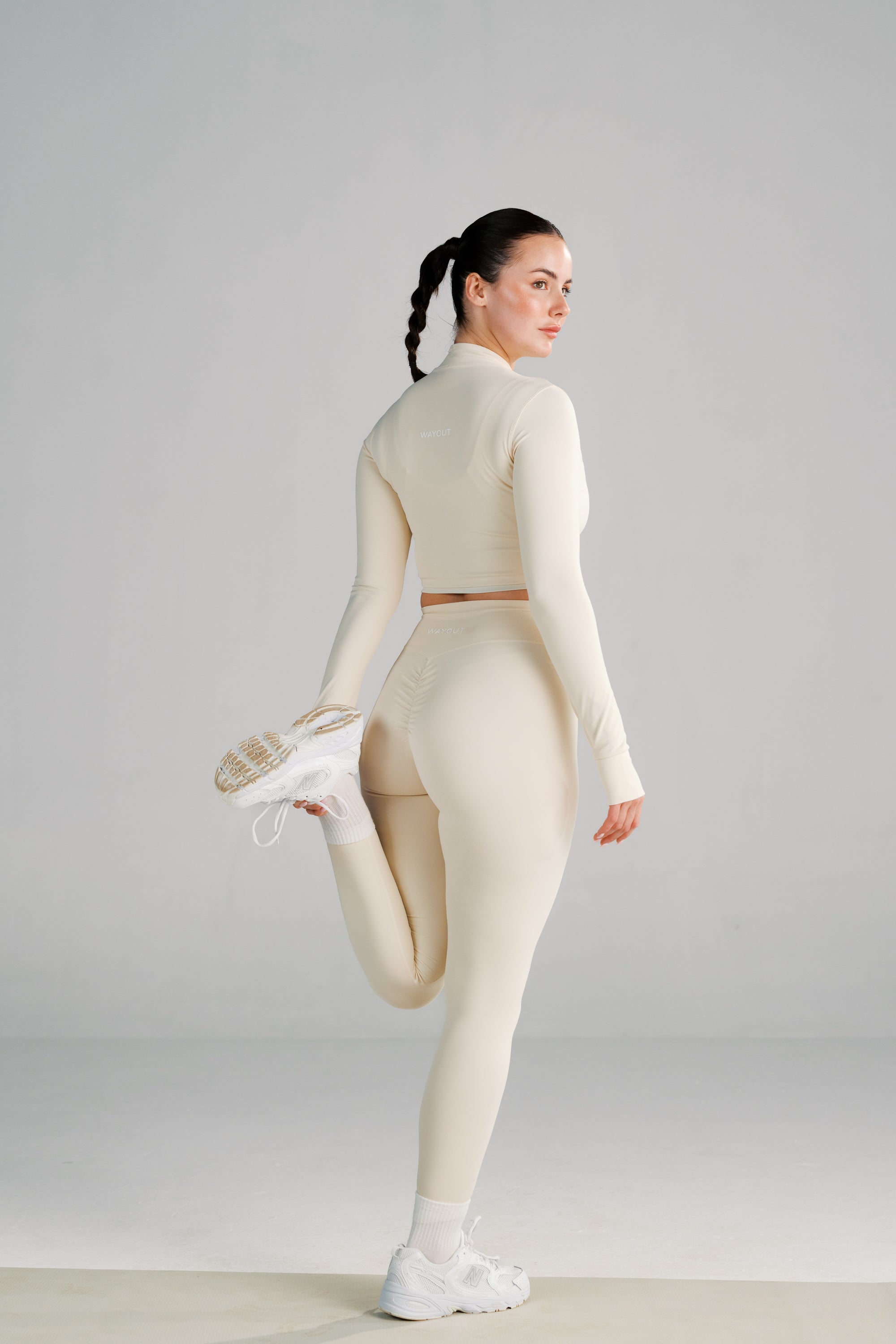 High-Rise Leggings