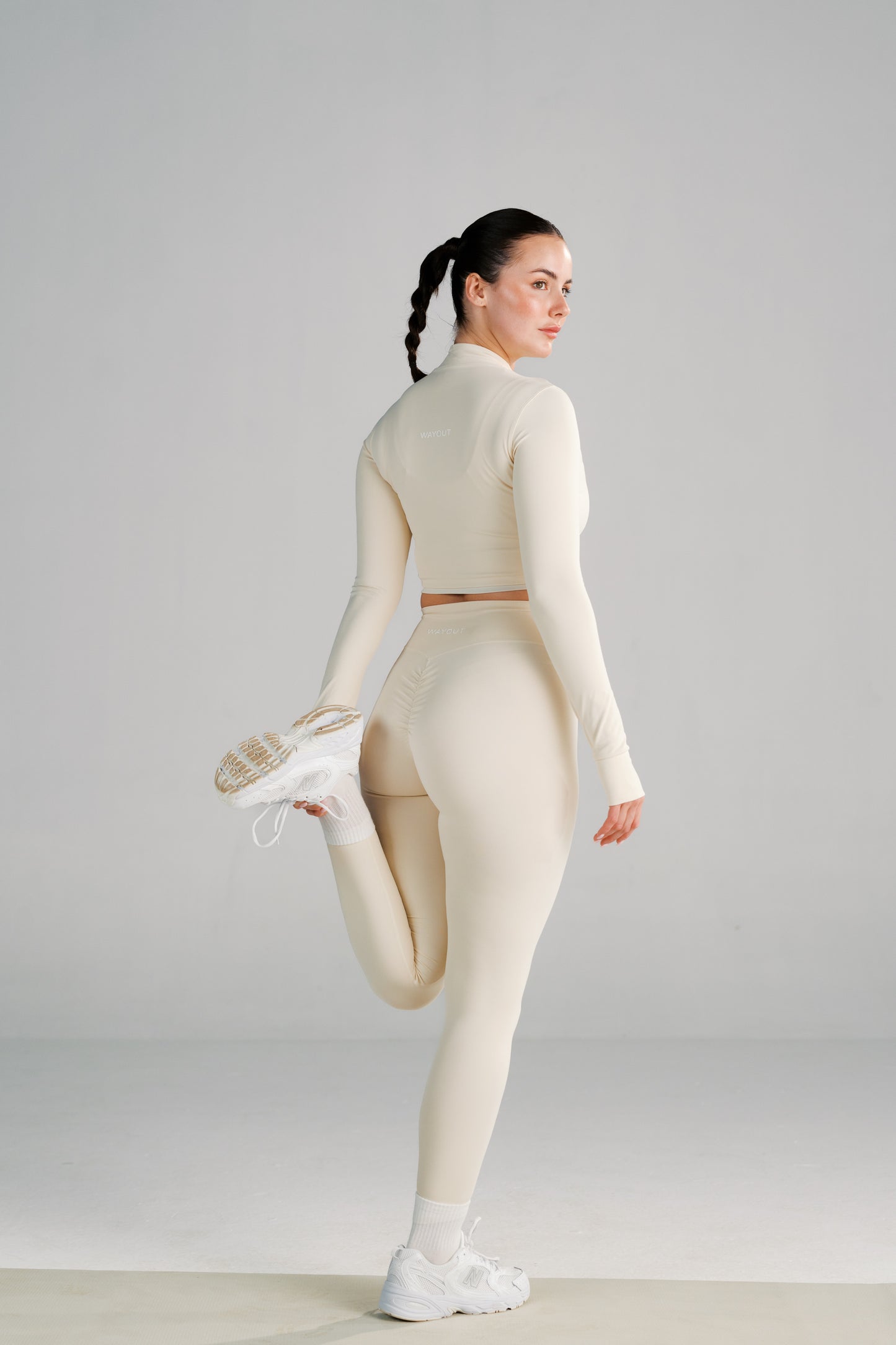 High-Rise Leggings