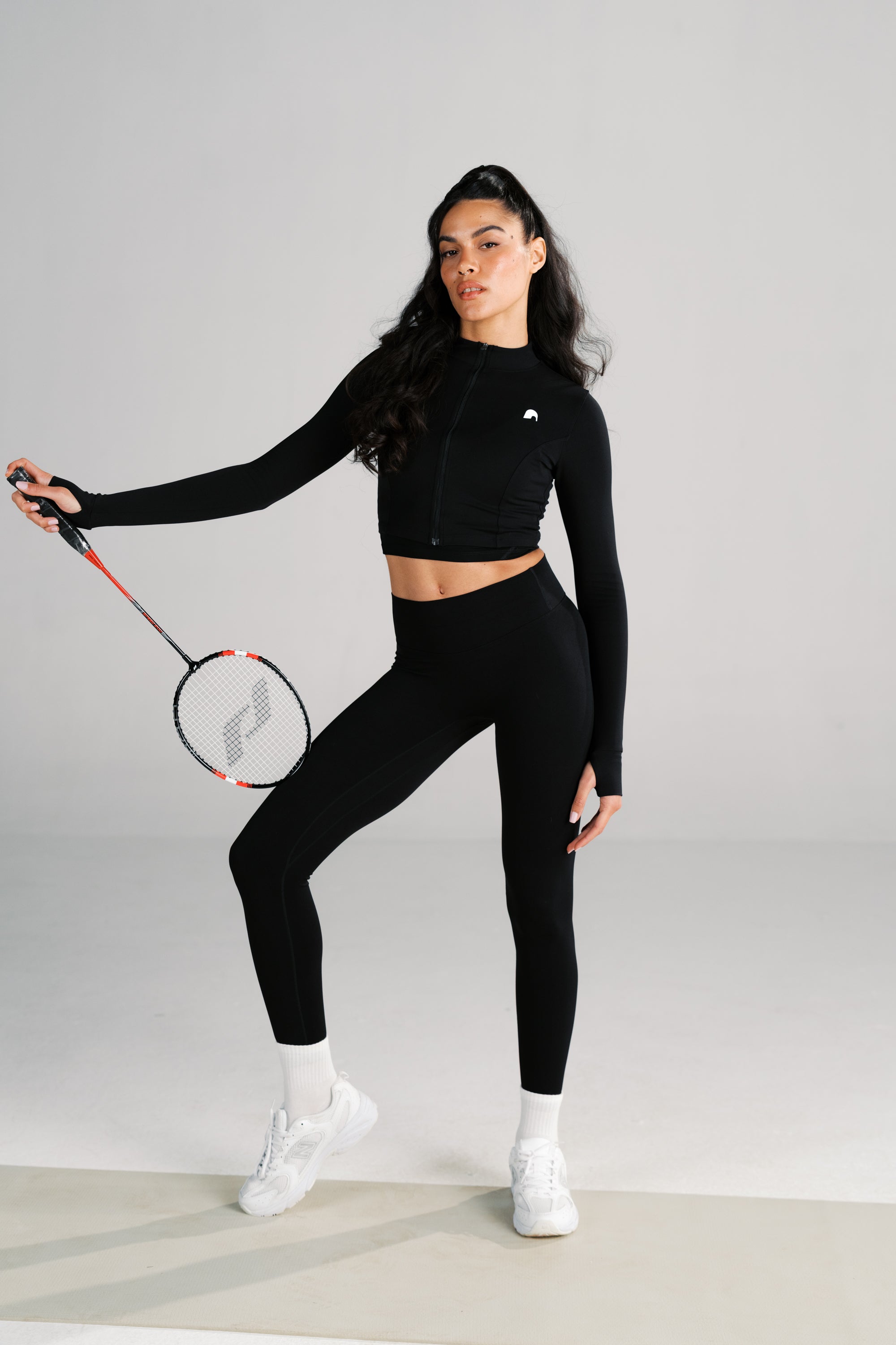 High-Rise Leggings