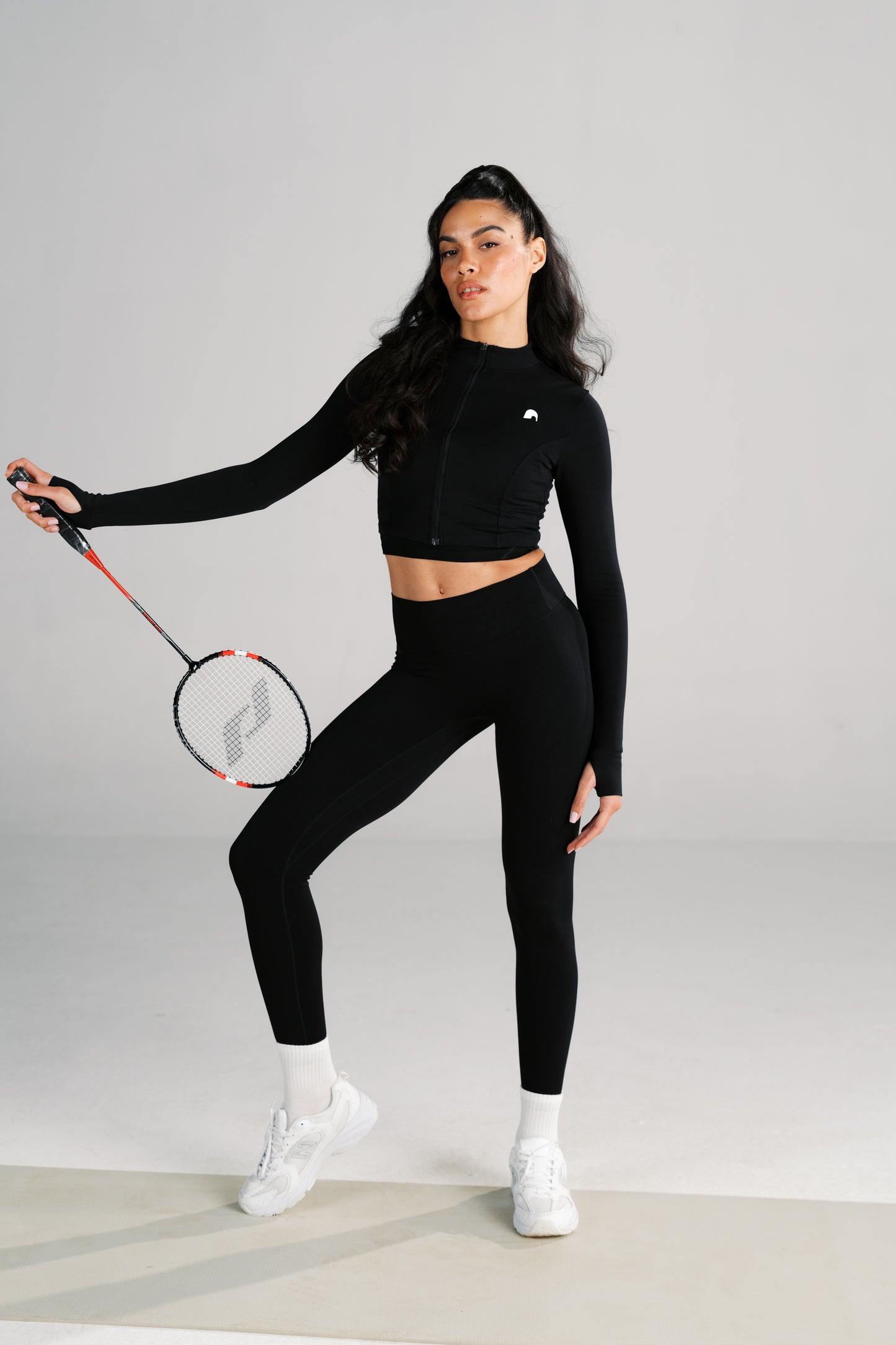 High-Rise Leggings