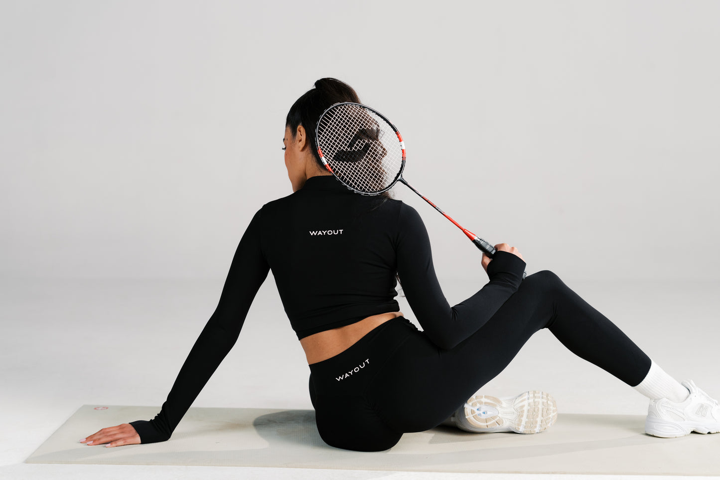 High-Rise Leggings