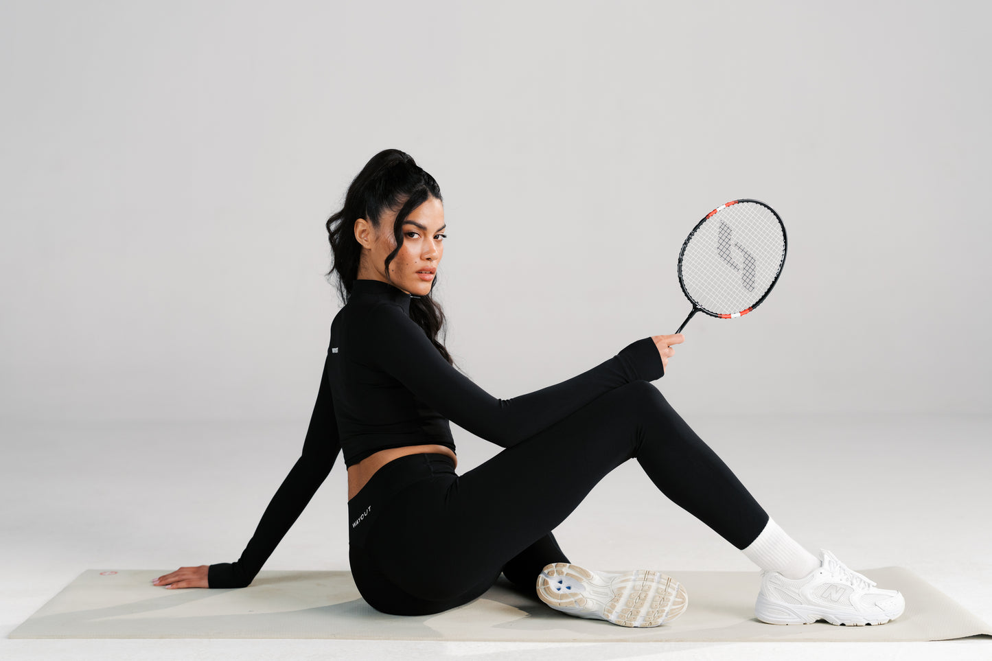 High-Rise Leggings