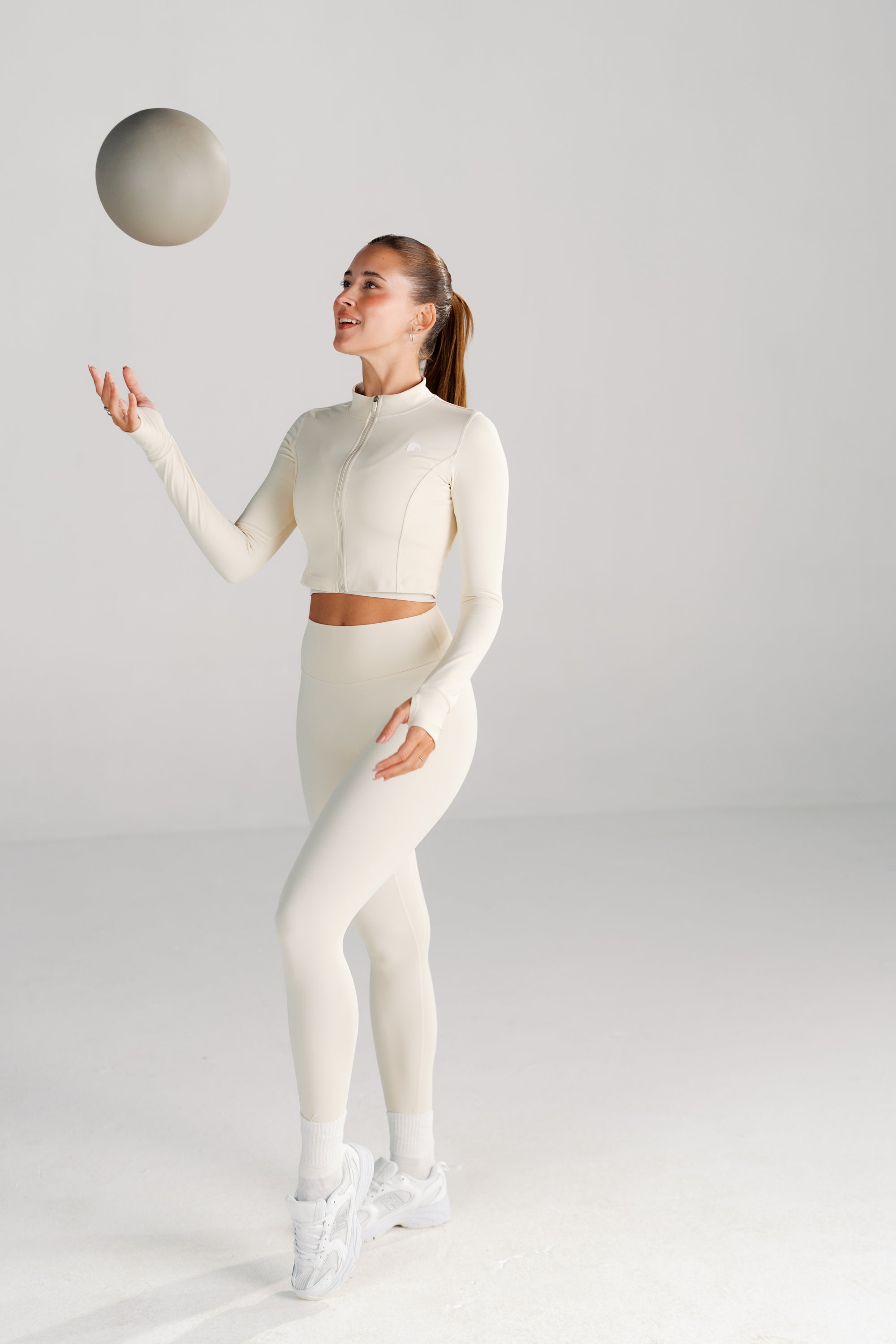 High-Rise Leggings