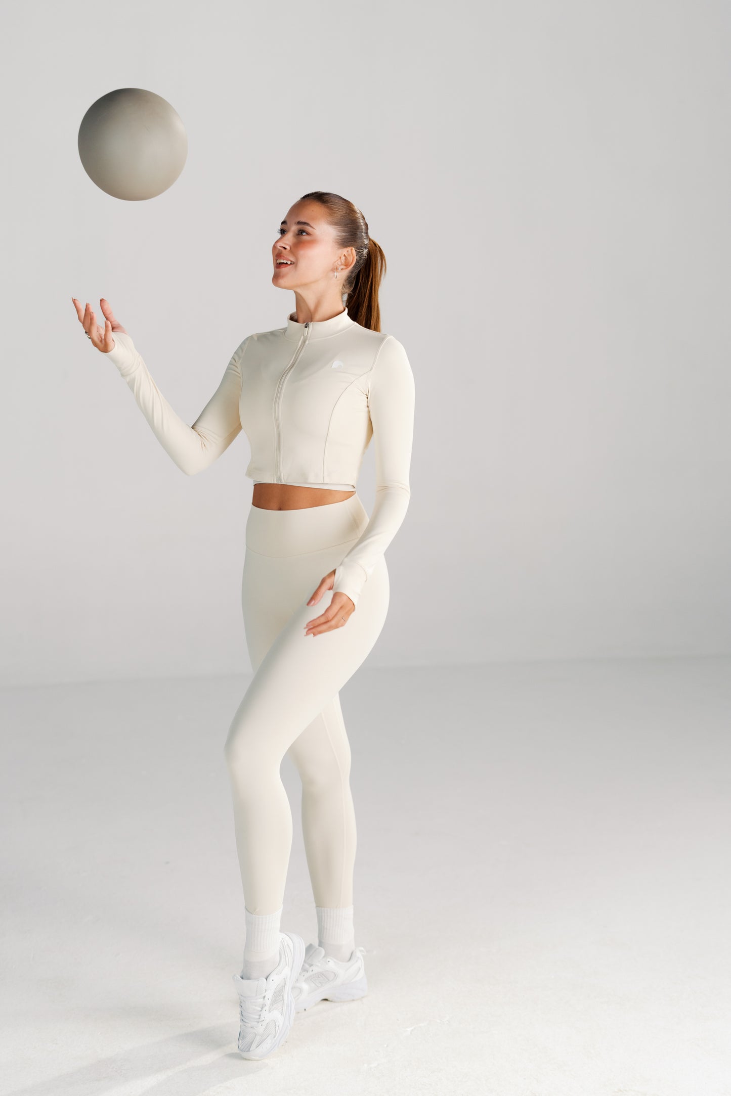 High-Rise Leggings