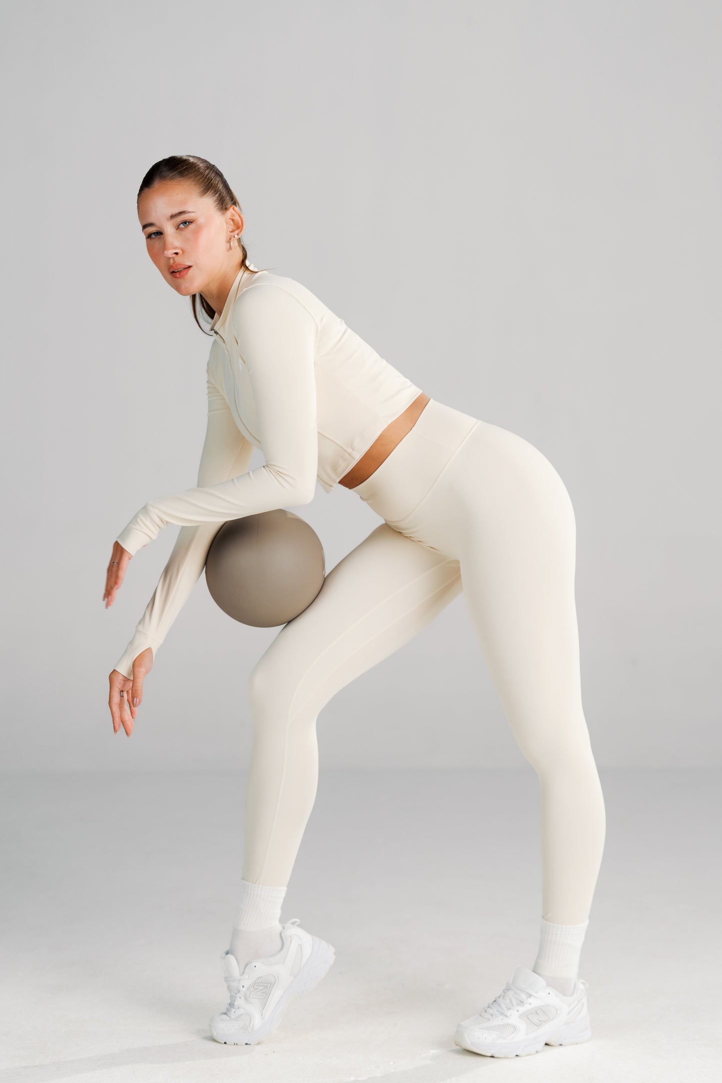 High-Rise Leggings