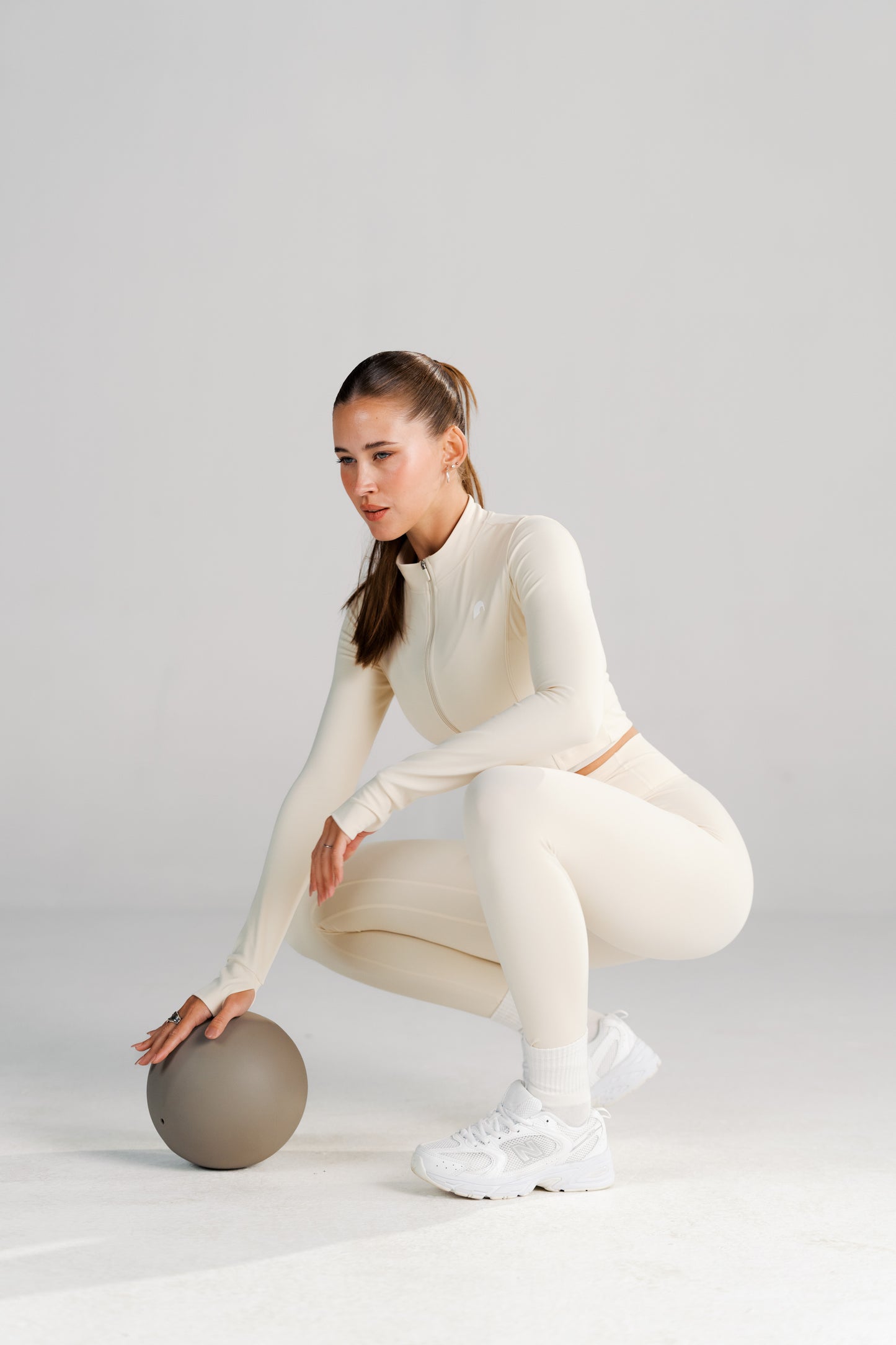High-Rise Leggings