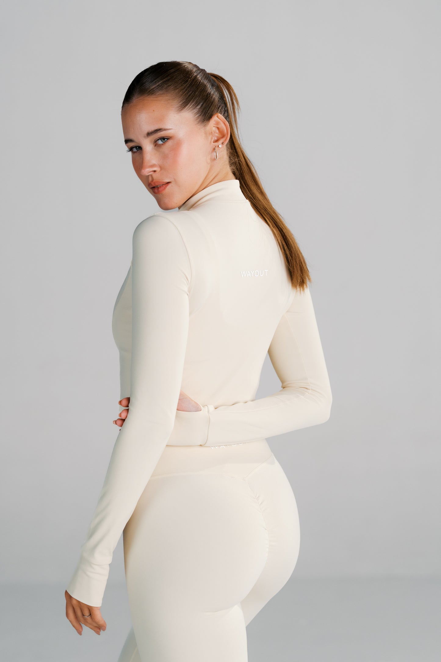 High-Rise Leggings