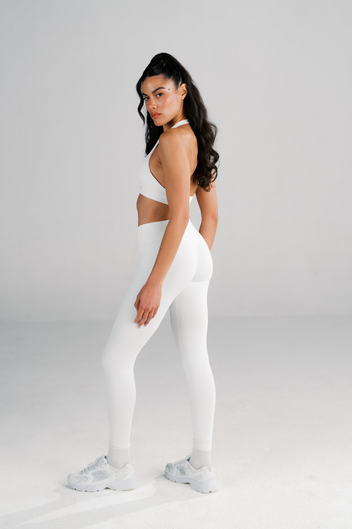 Mid-Rise Leggings