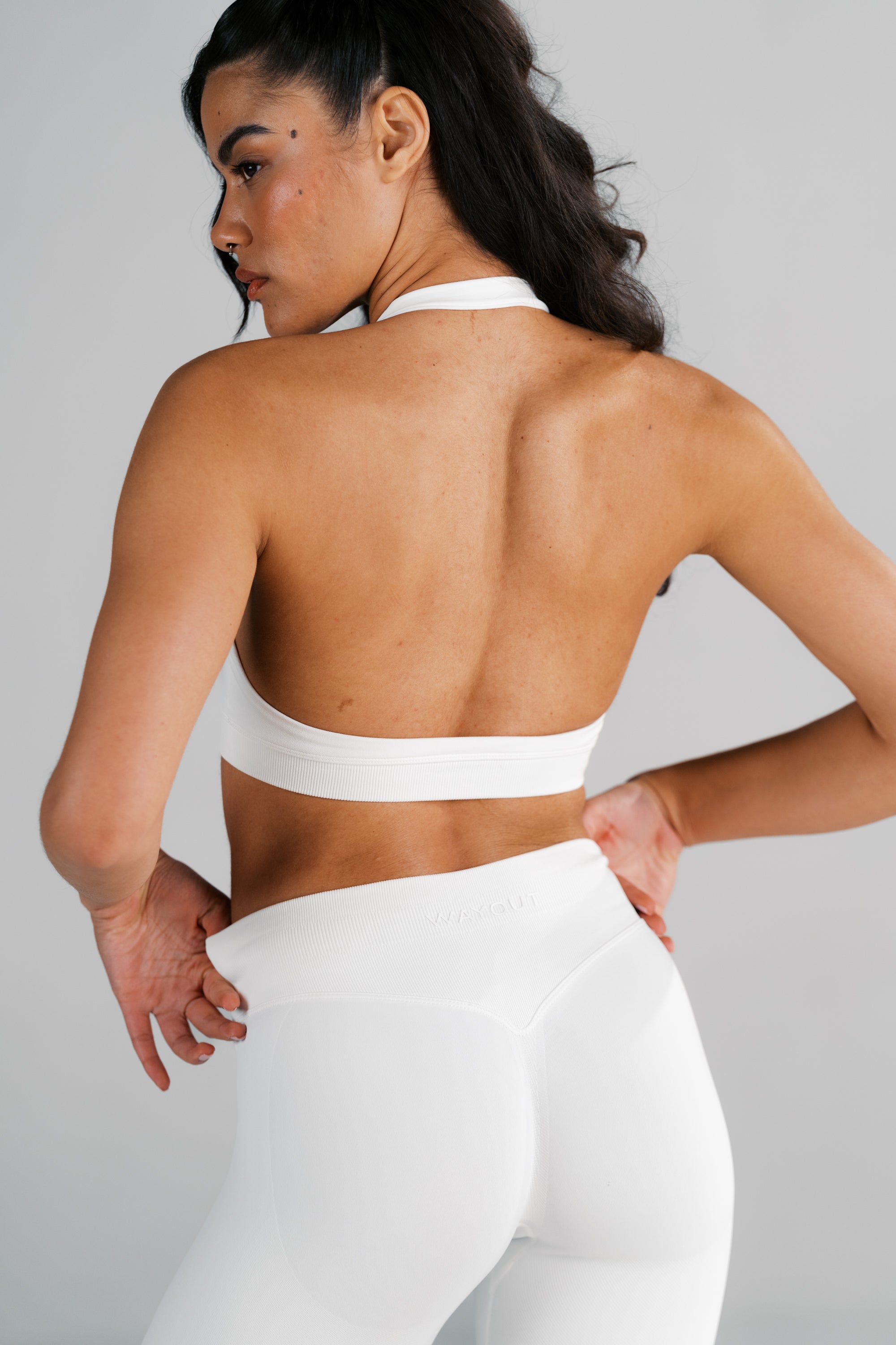 Backless Top