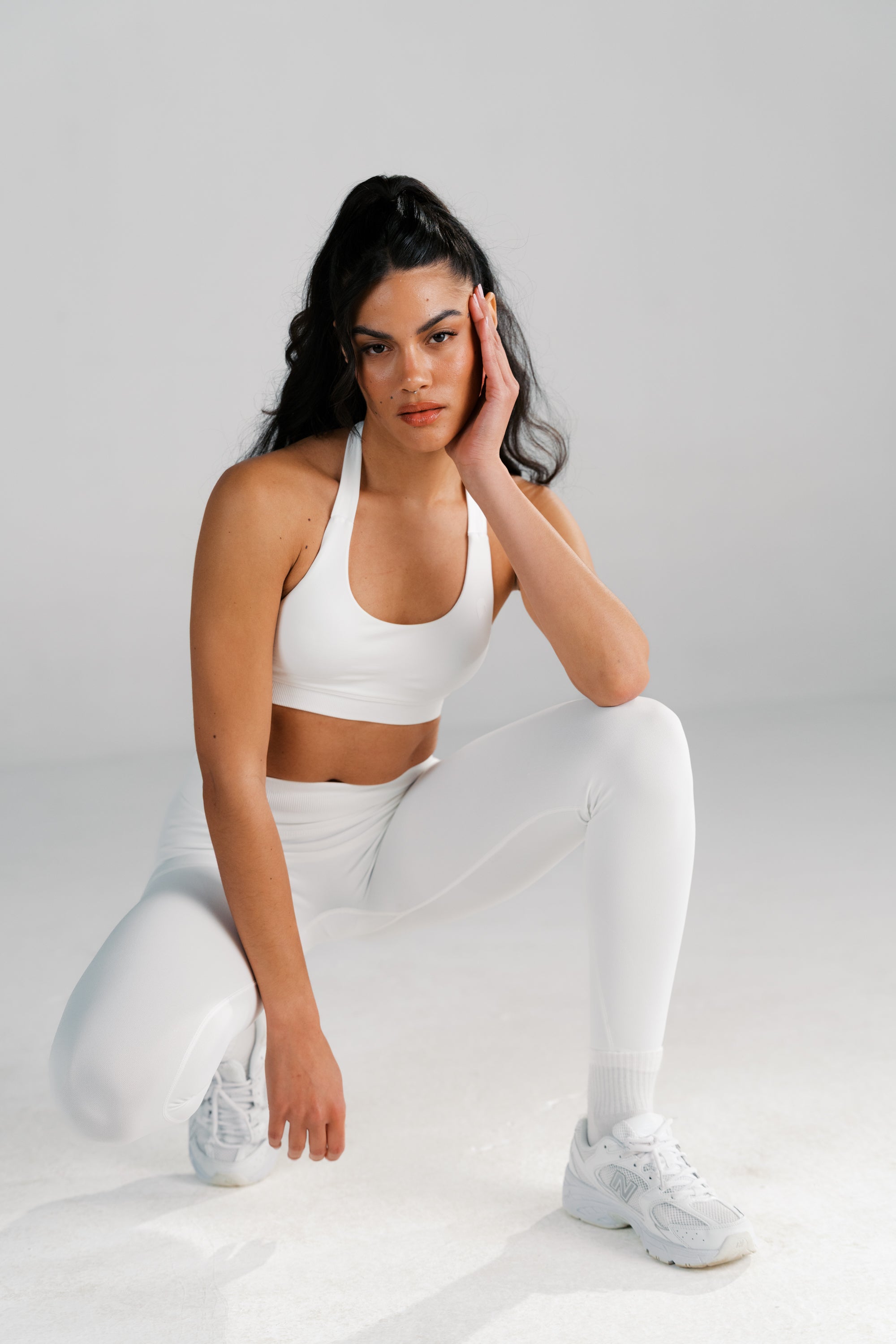 Mid-Rise Leggings