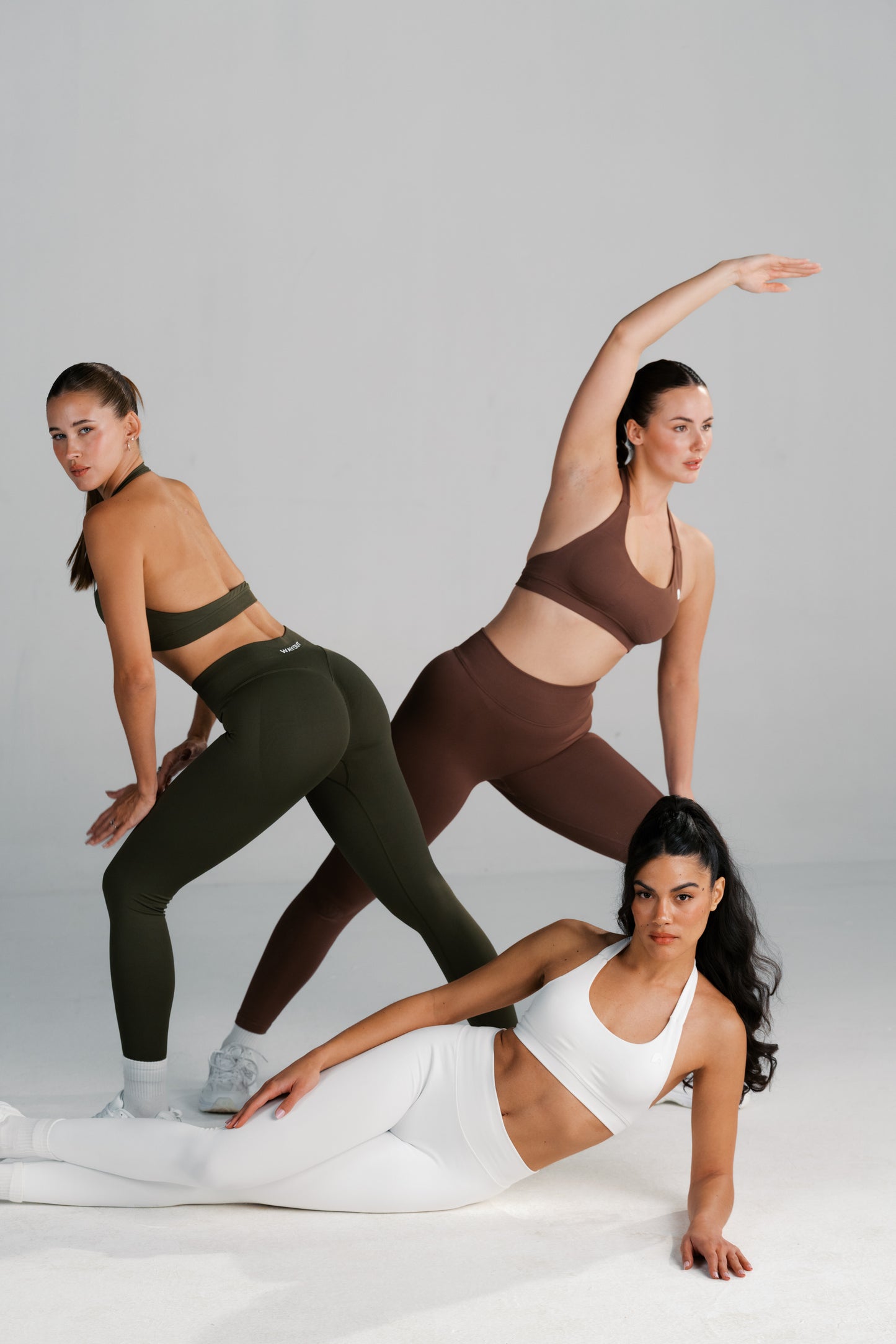 Mid-Rise Leggings
