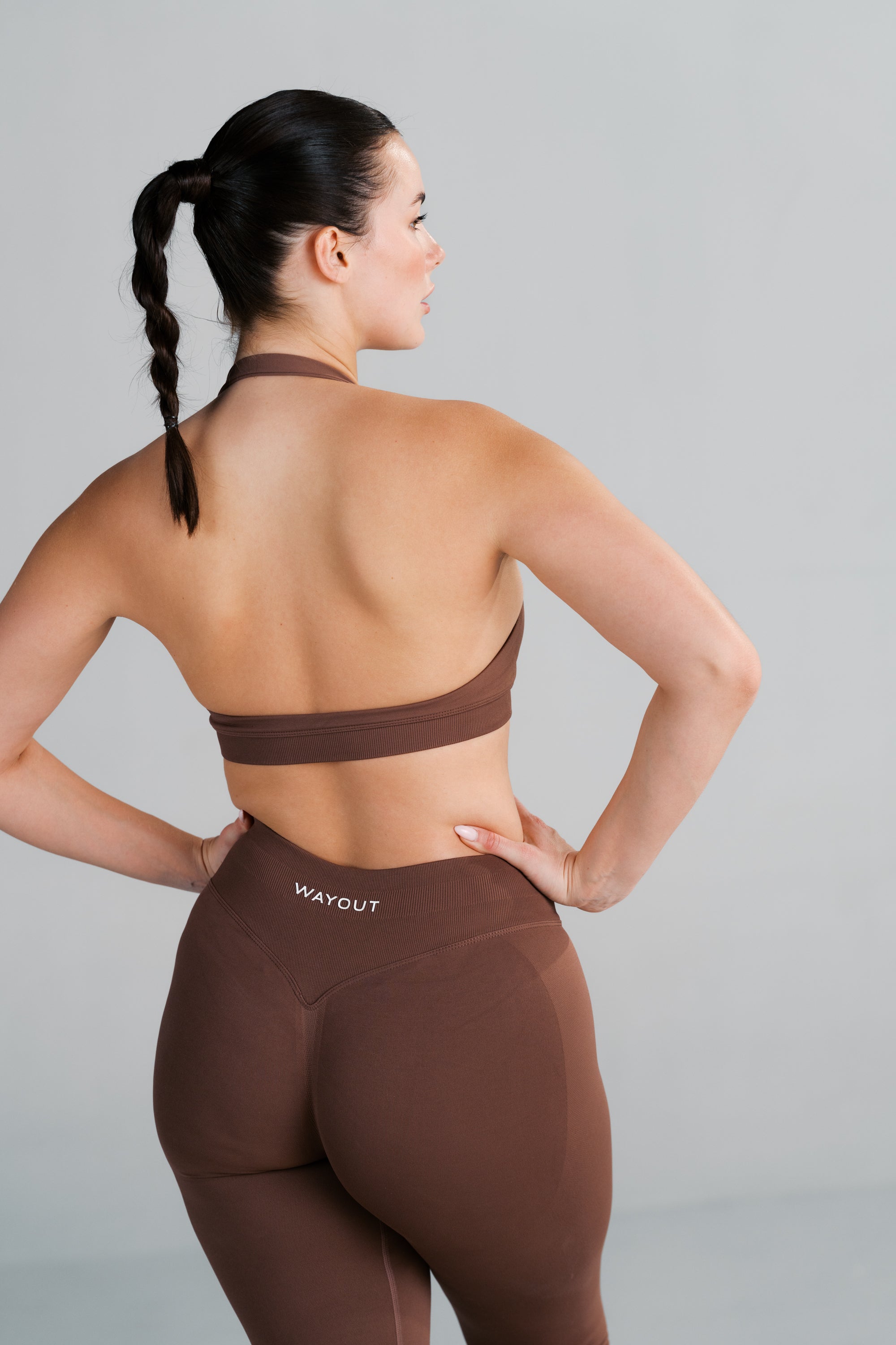 Backless Top