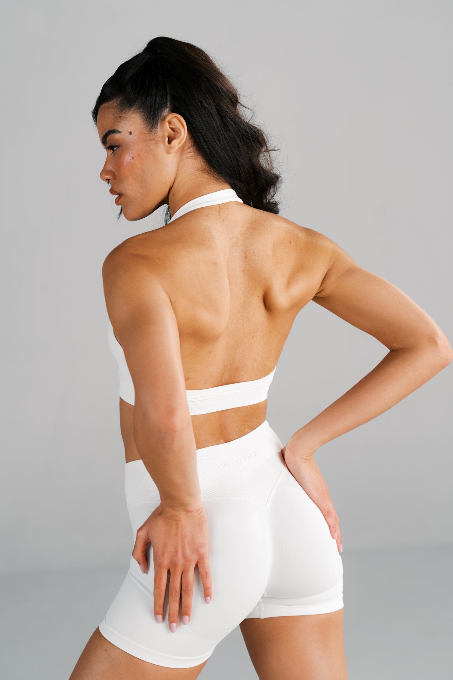 Backless Top