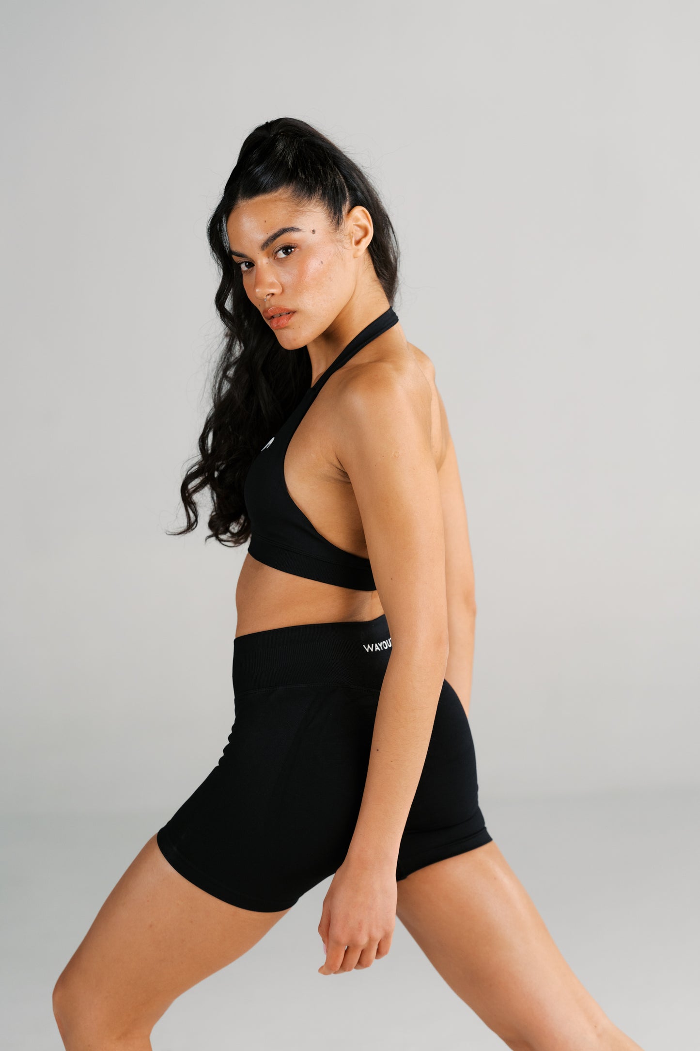 Backless Top