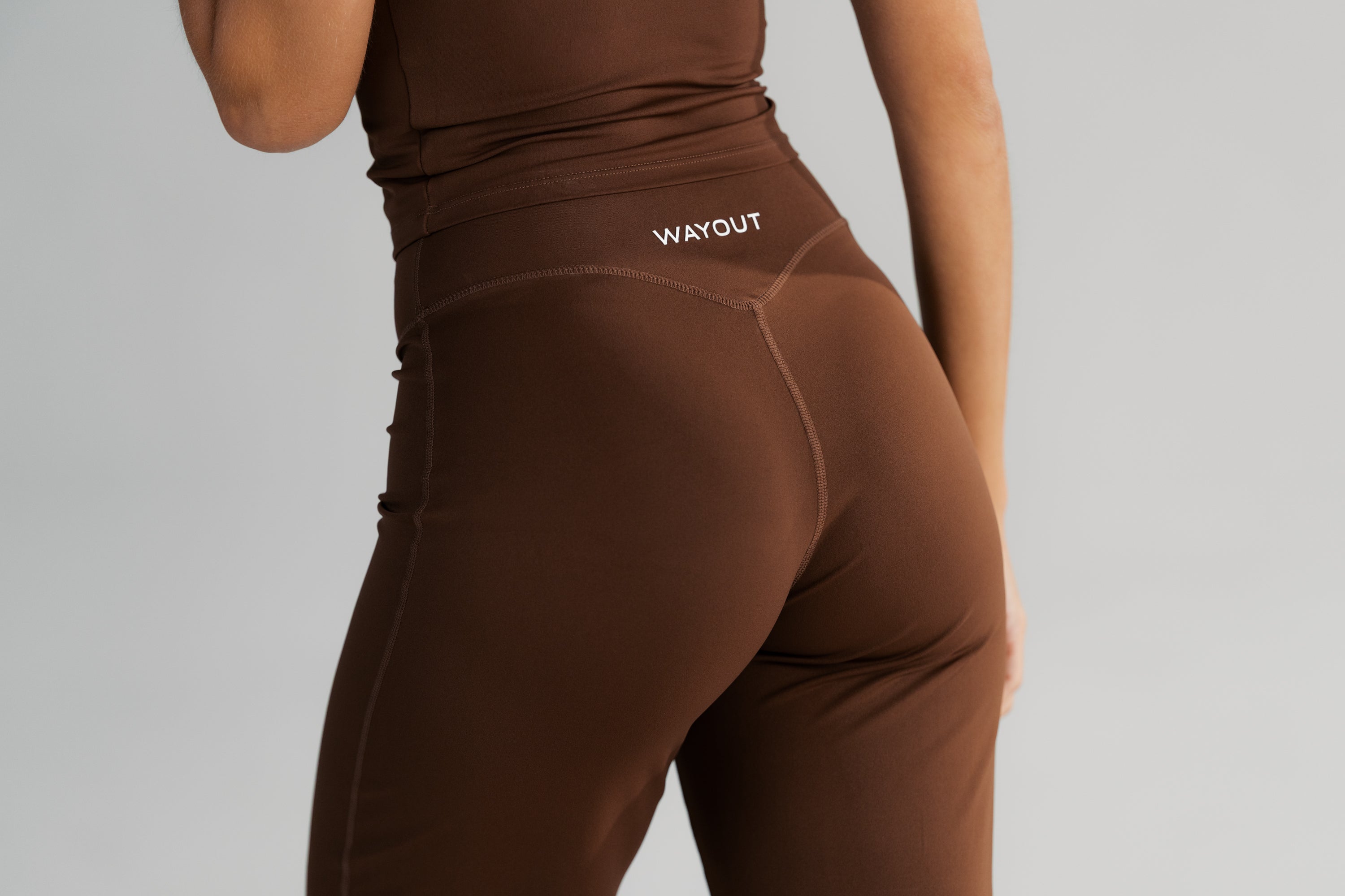 Straight-Leg Pants