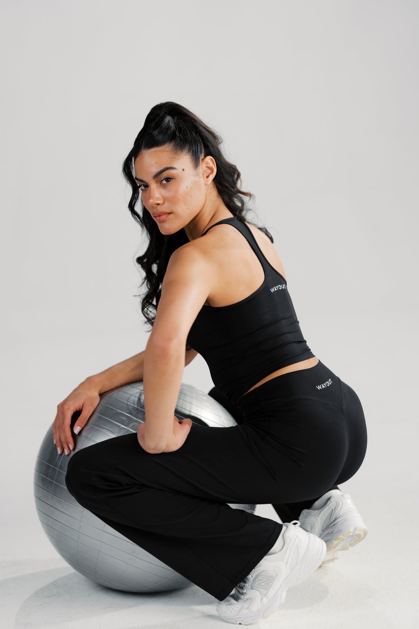 Straight-Leg Pants