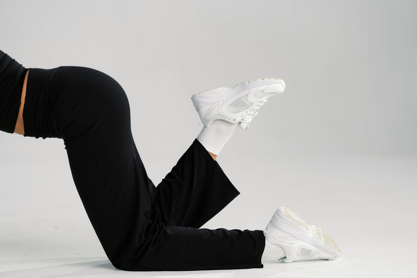 Straight-Leg Pants