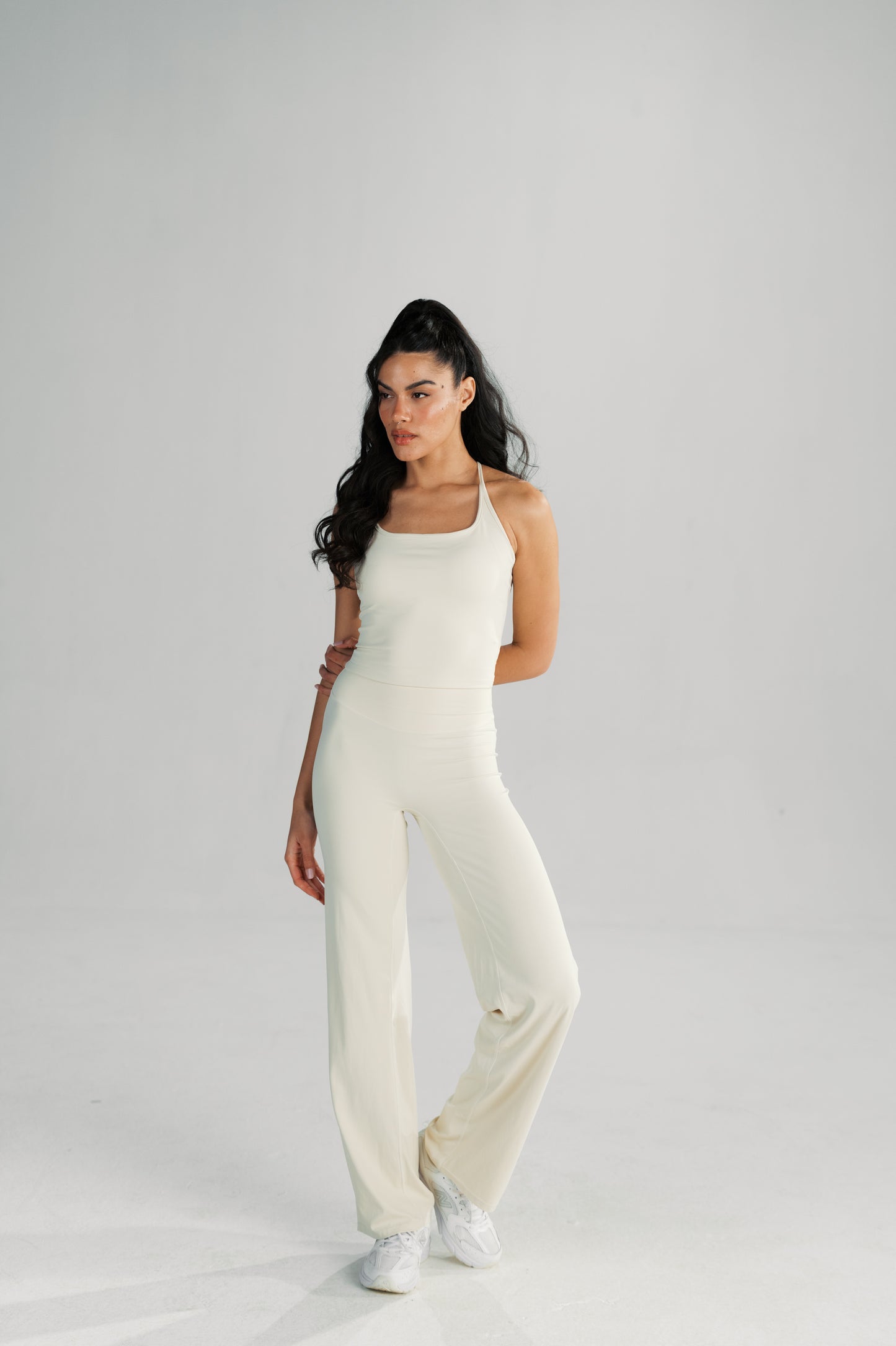 Straight-Leg Pants