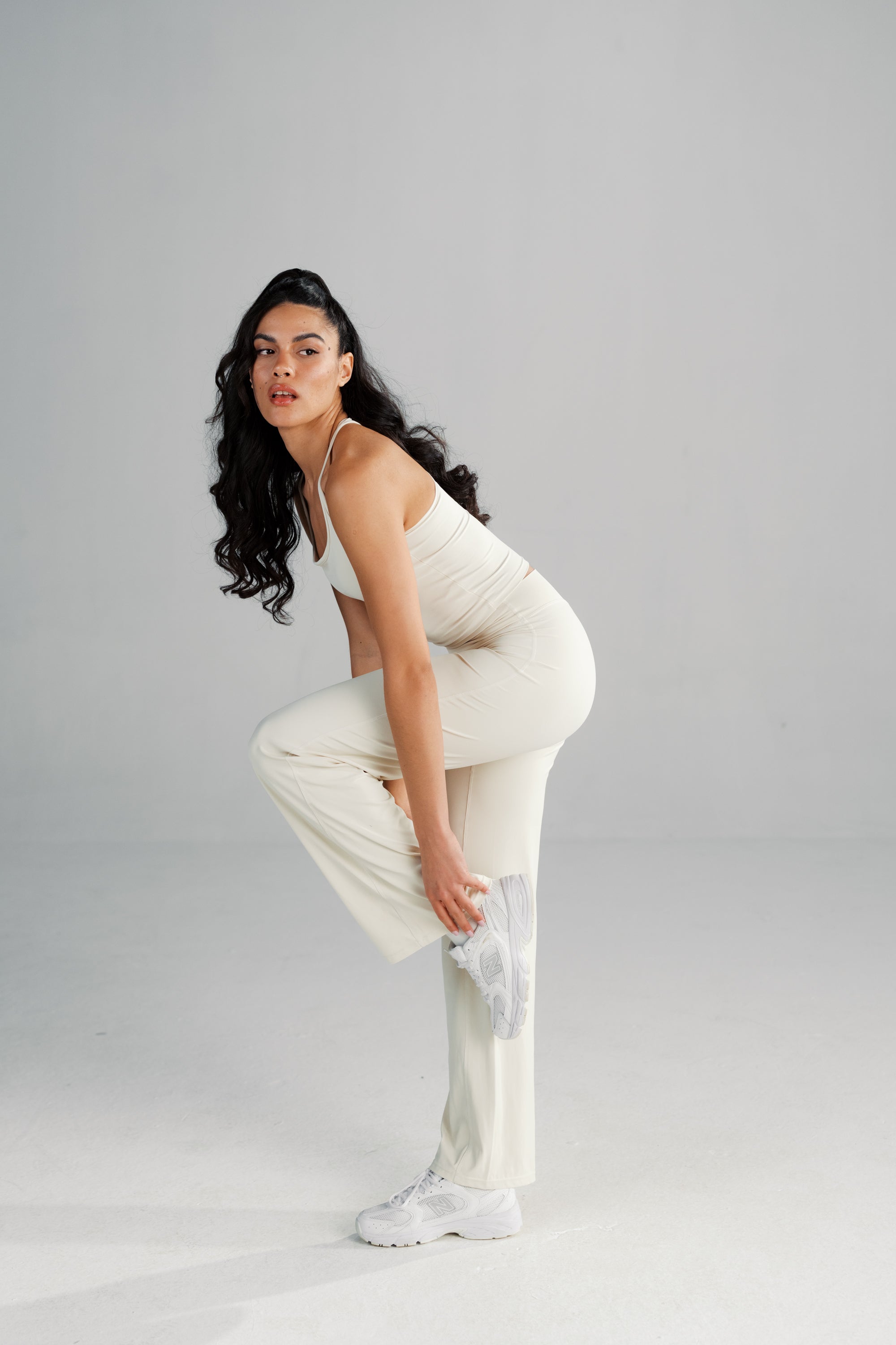 Straight-Leg Pants