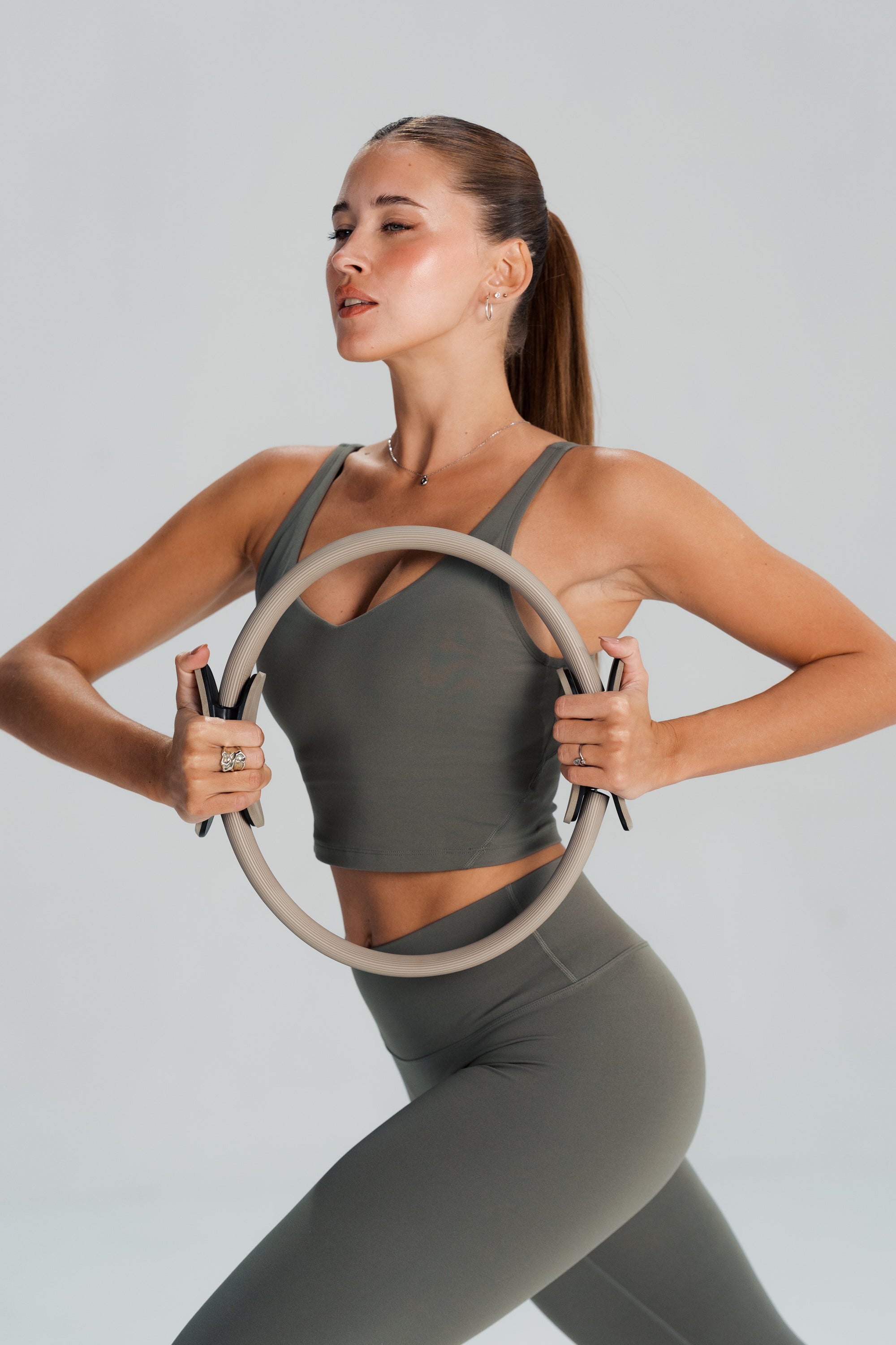 Corset-Form Top
