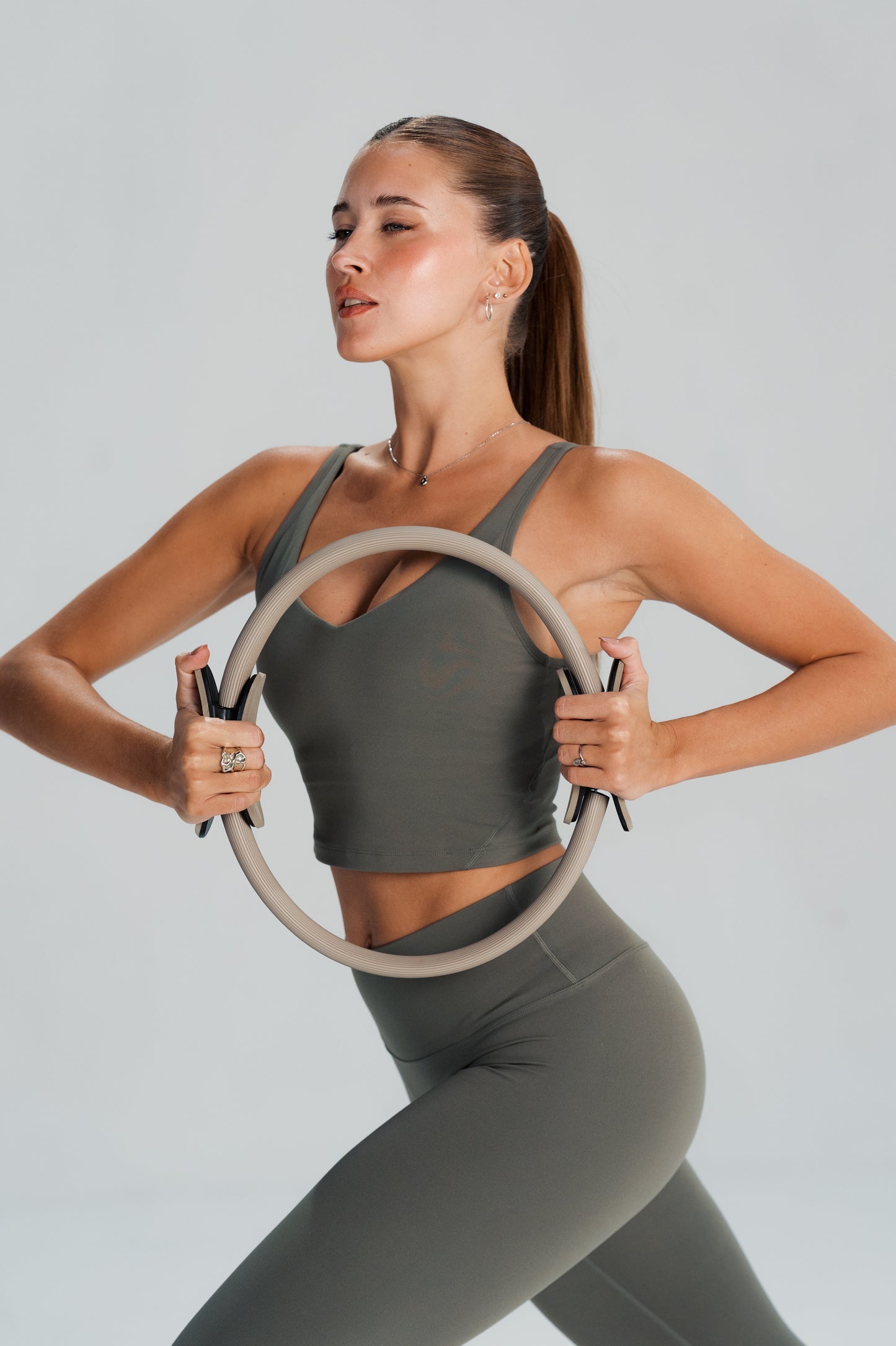 Corset-Form Top