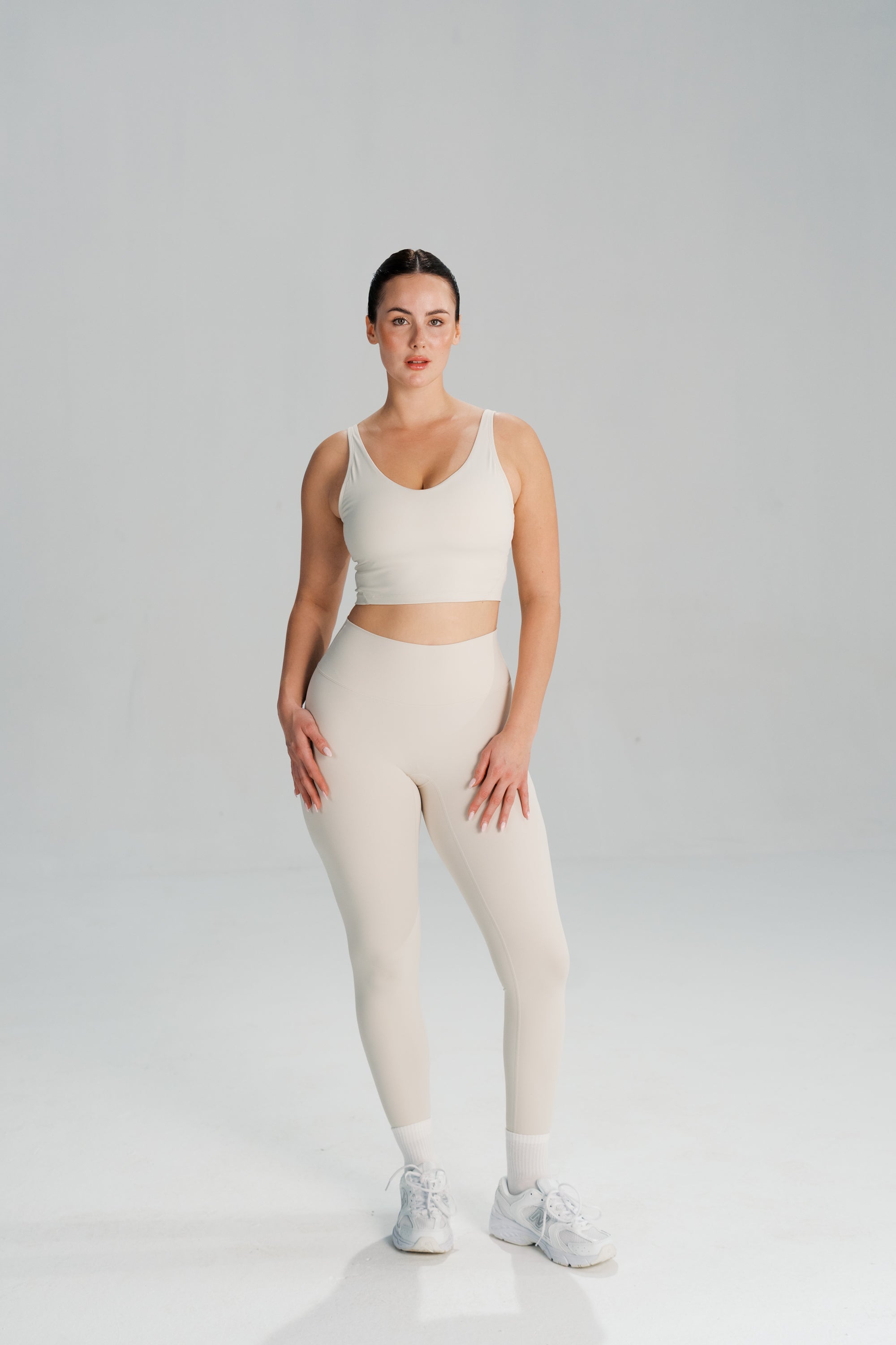 Sculpt Mid-Rise Leggings