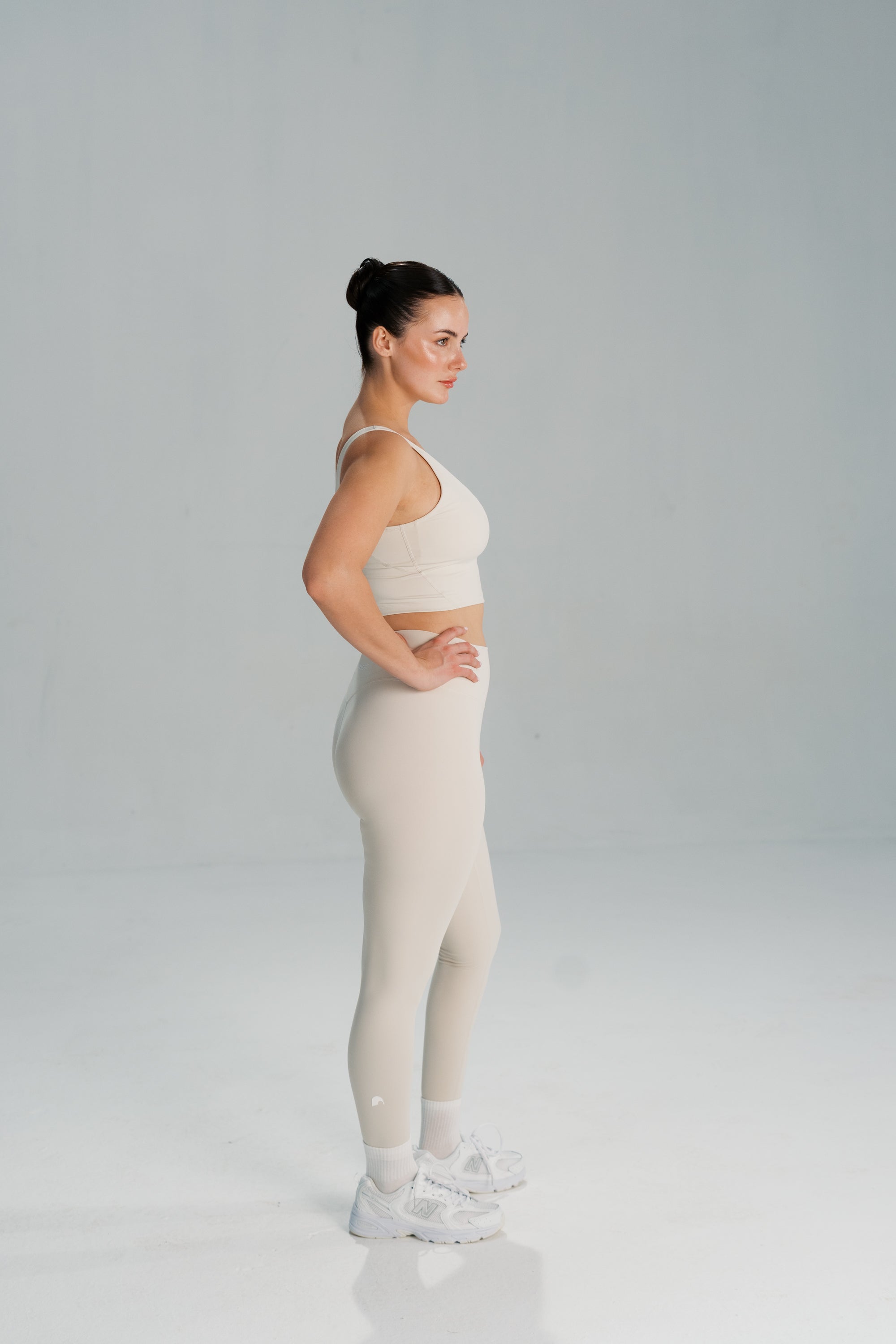 Sculpt Mid-Rise Leggings