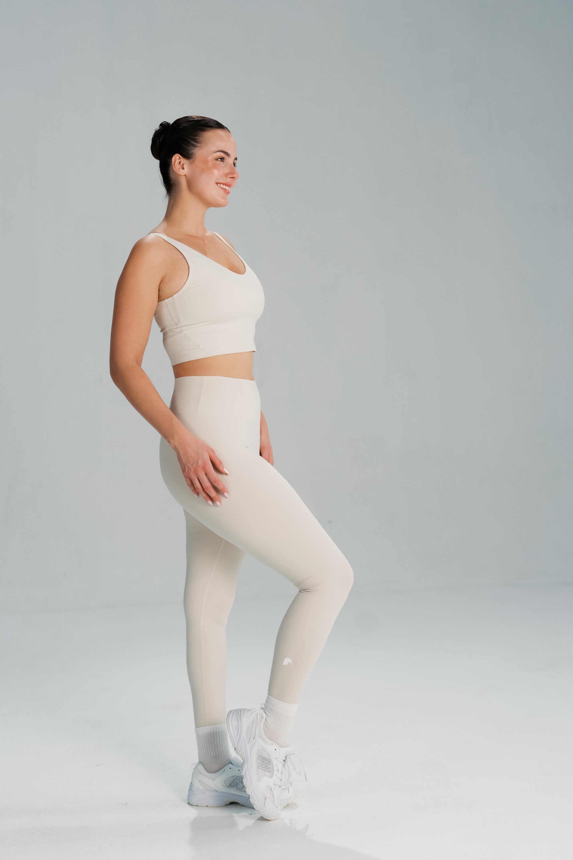 Sculpt Mid-Rise Leggings
