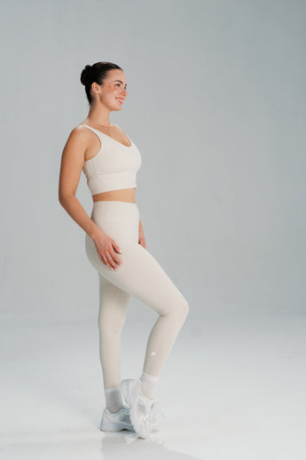 Sculpt Mid-Rise Leggings