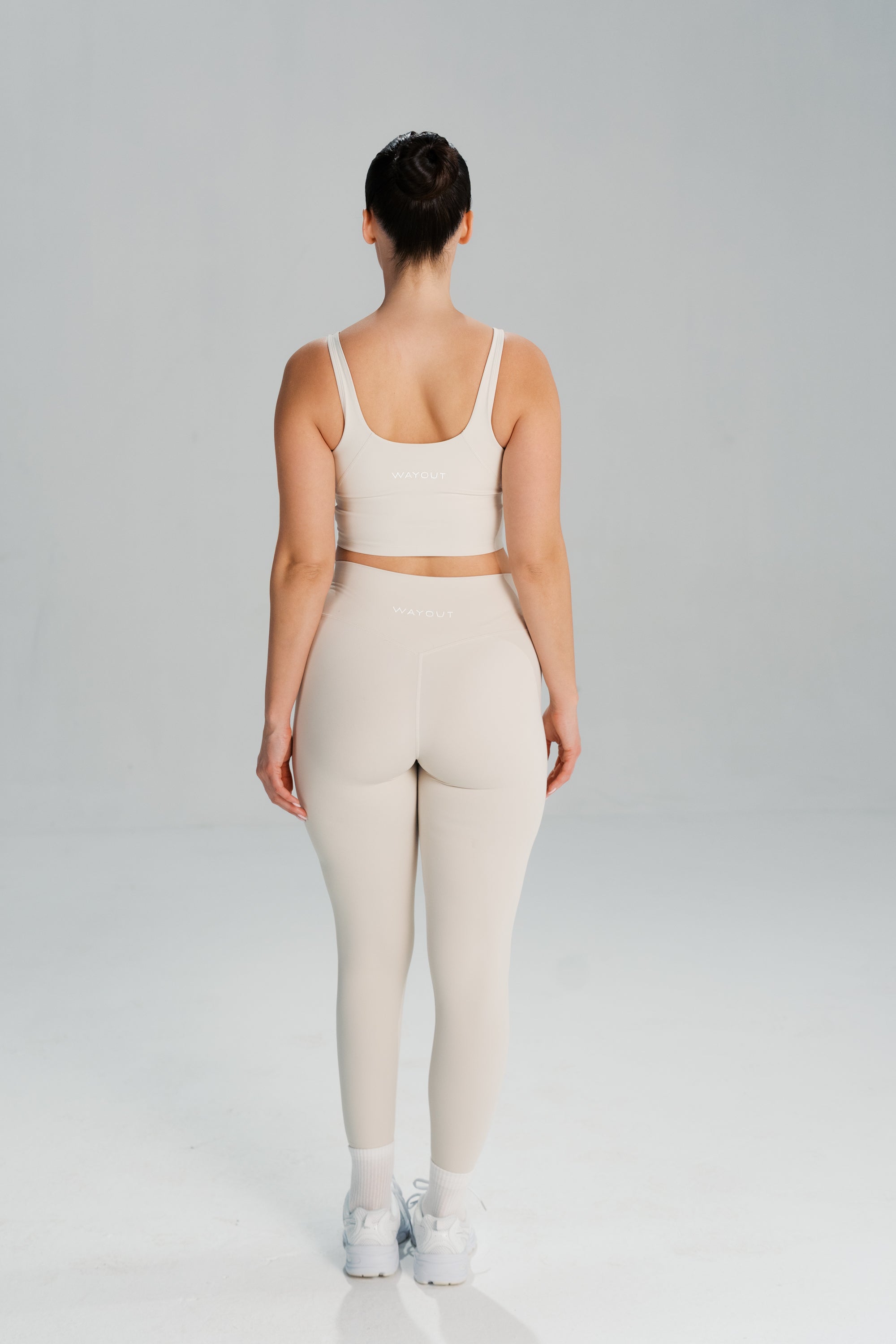 Sculpt Mid-Rise Leggings