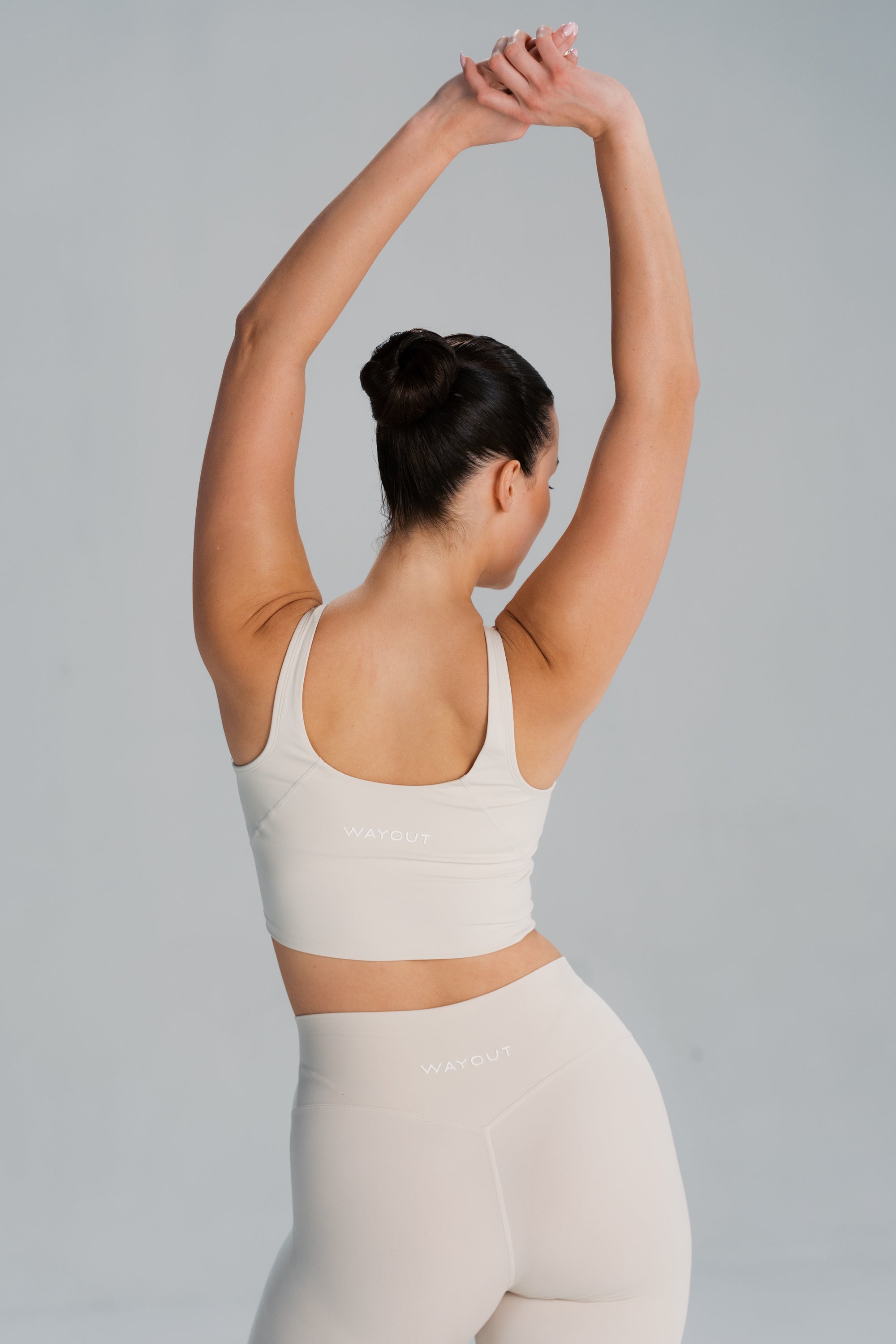 Corset-Form Top