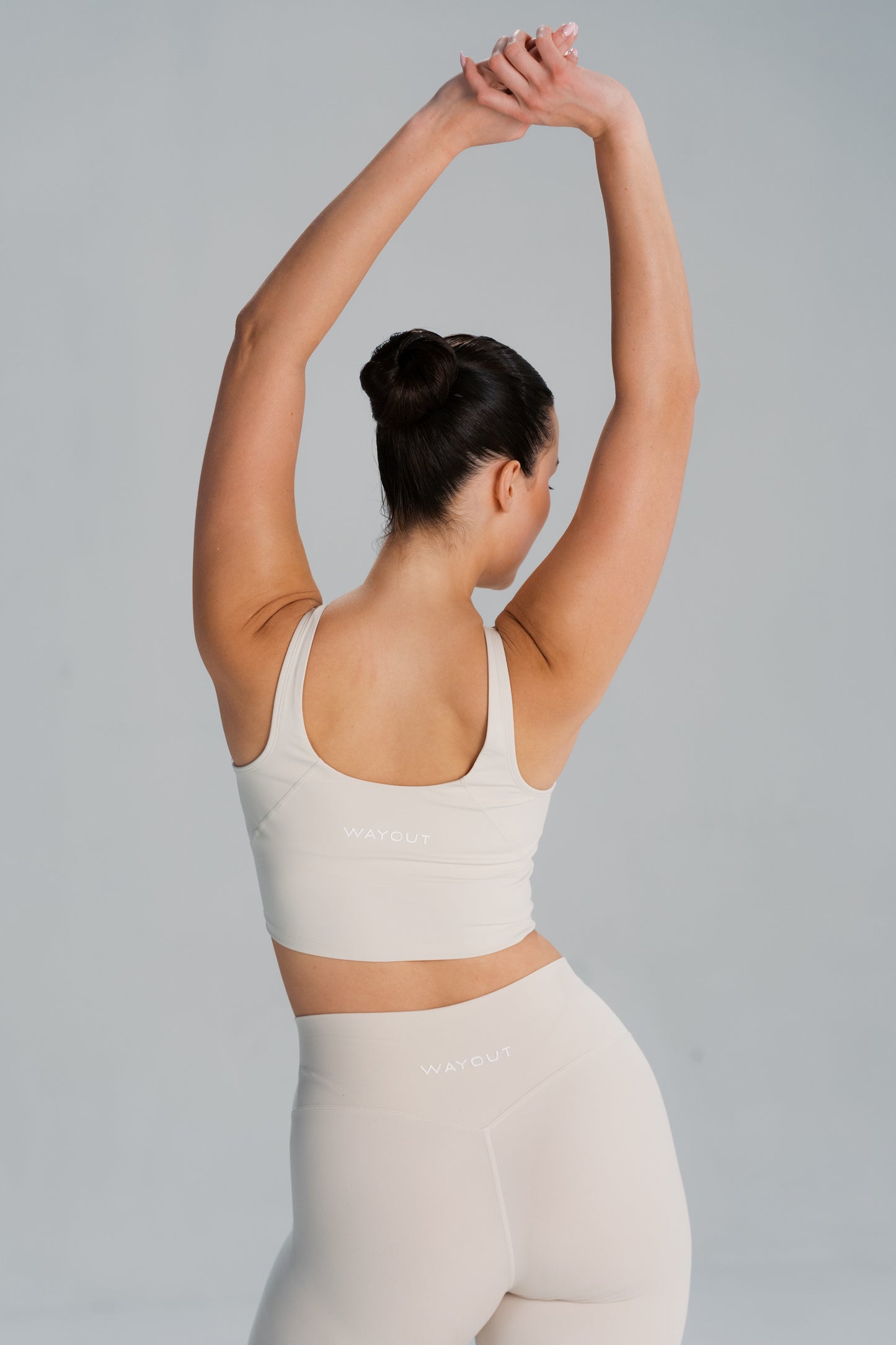 Corset-Form Top