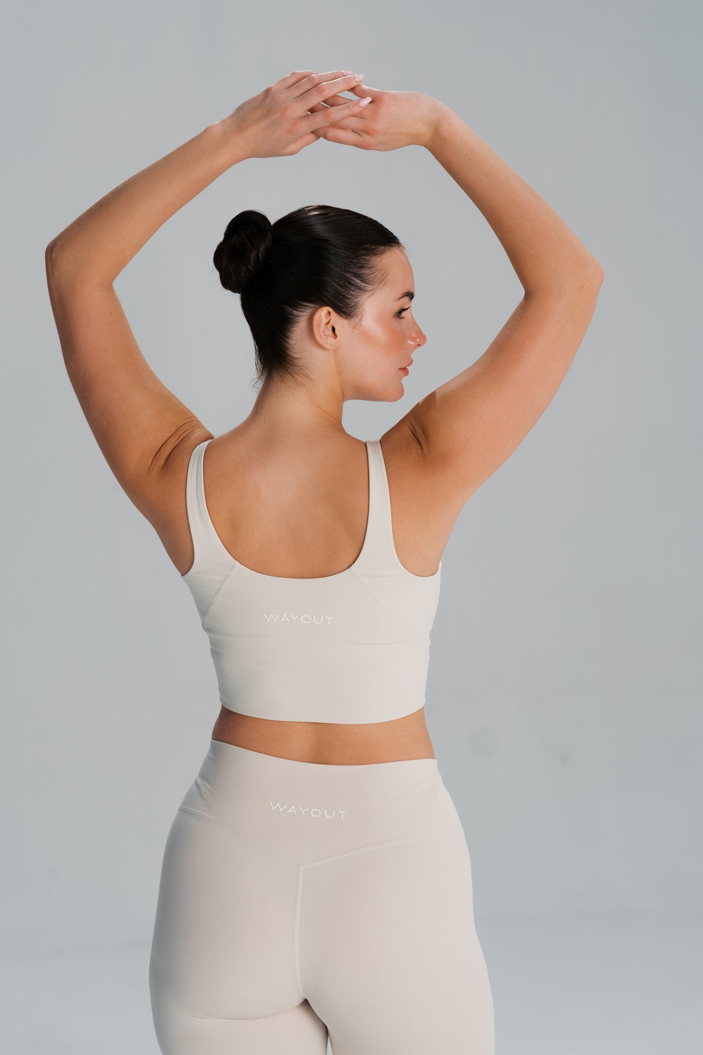 Corset-Form Top