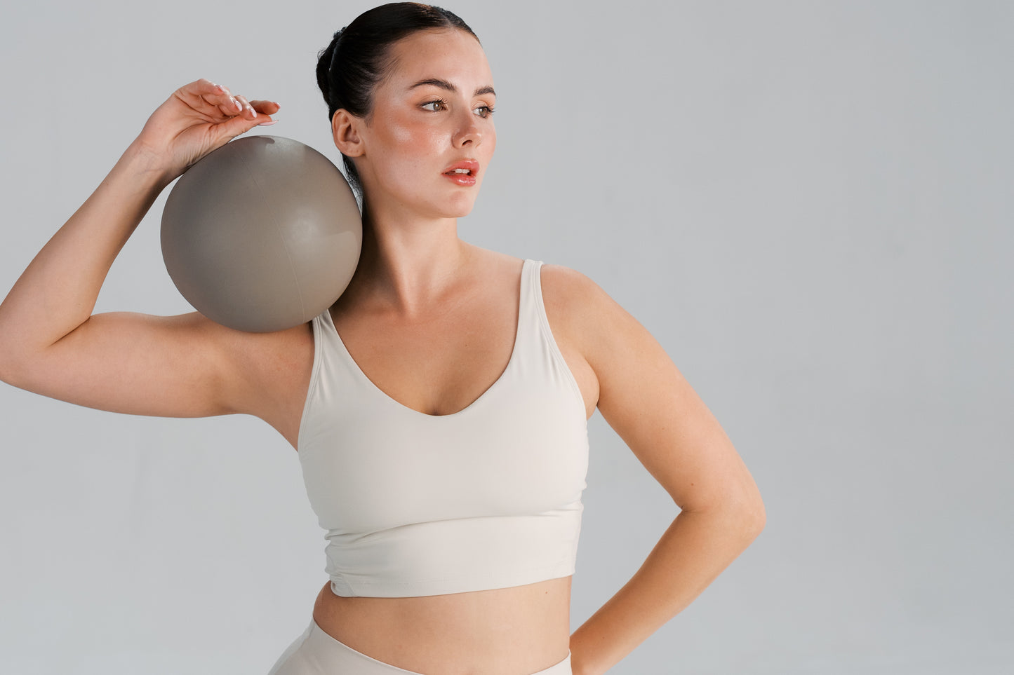 Corset-Form Top