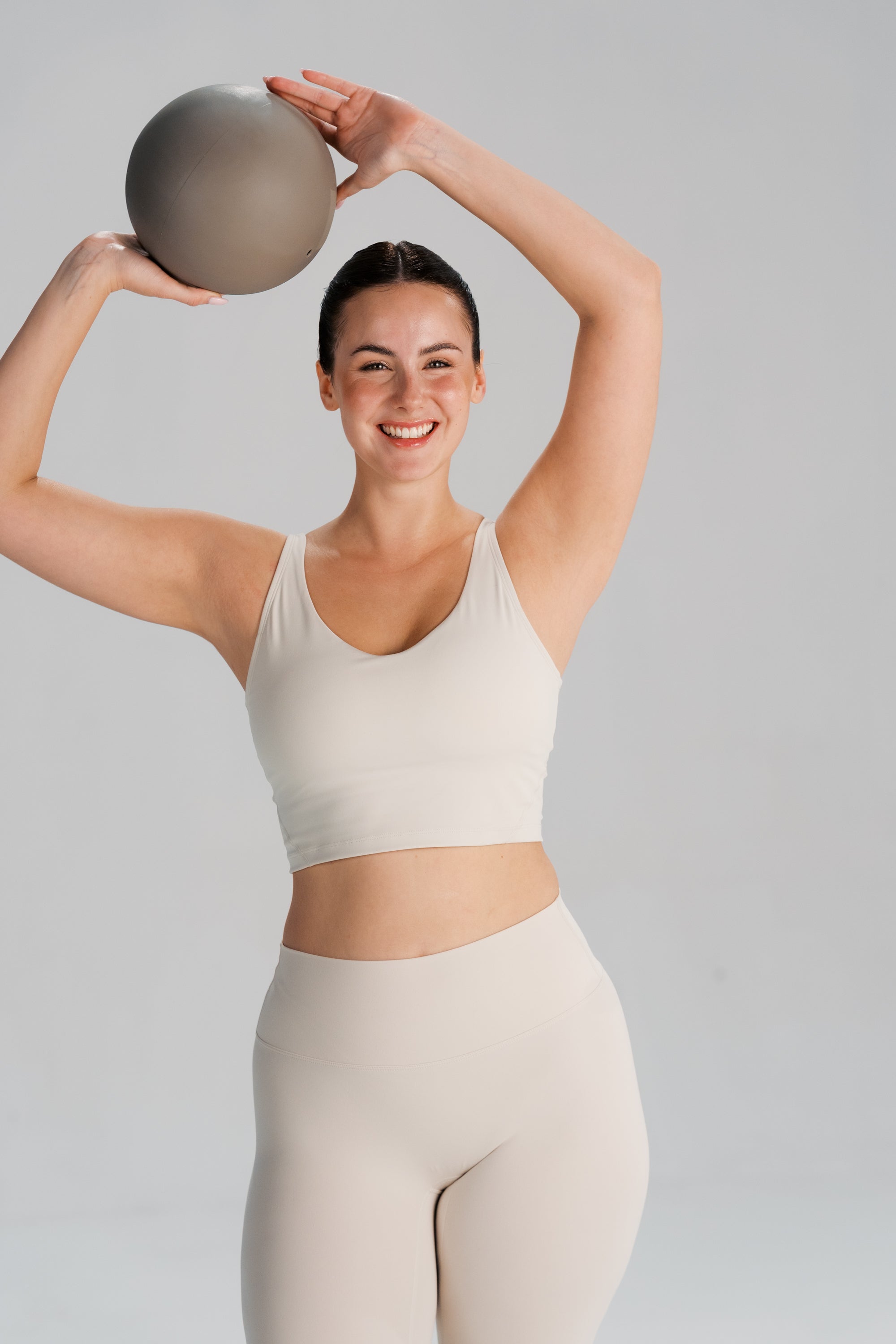Corset-Form Top