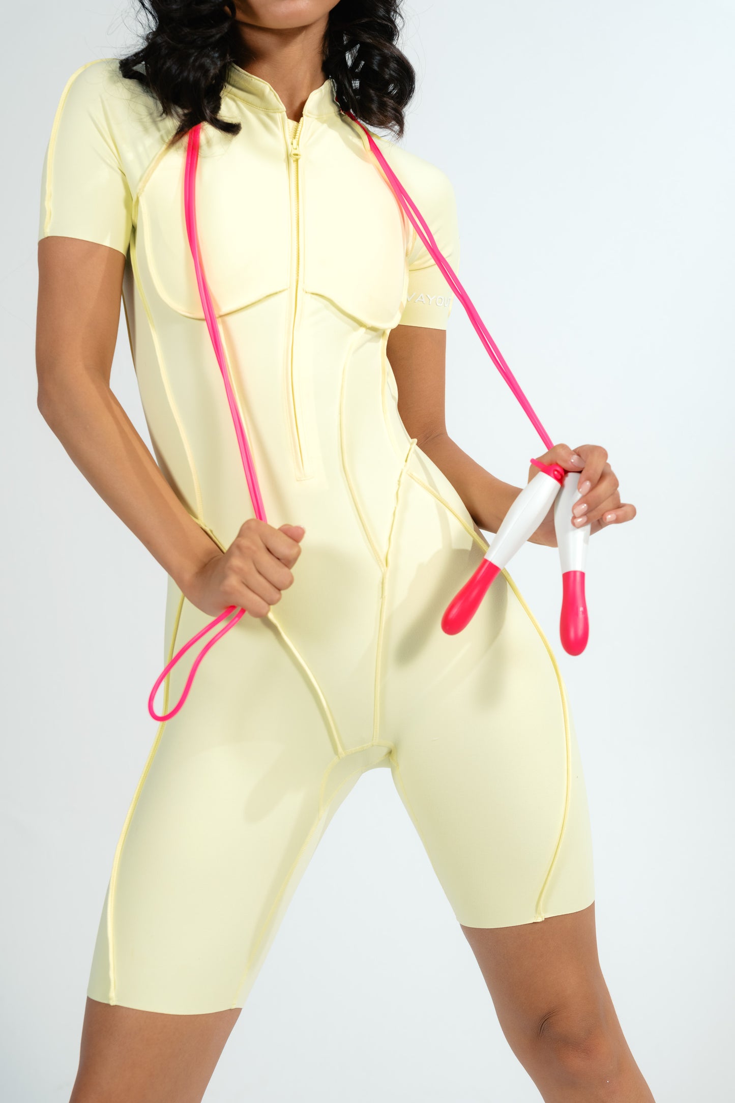 Outline Contour Suit