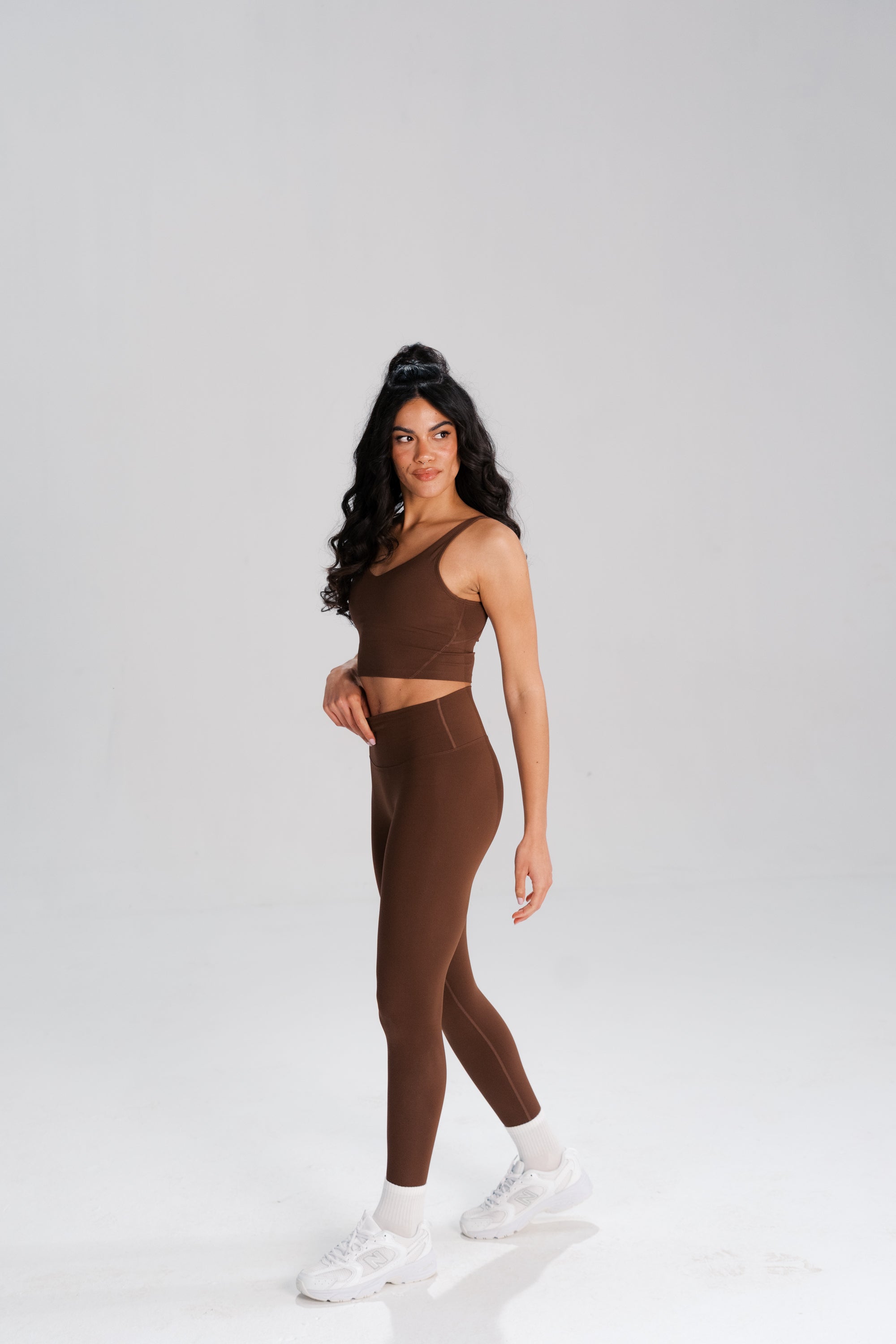 Sculpt Mid-Rise Leggings